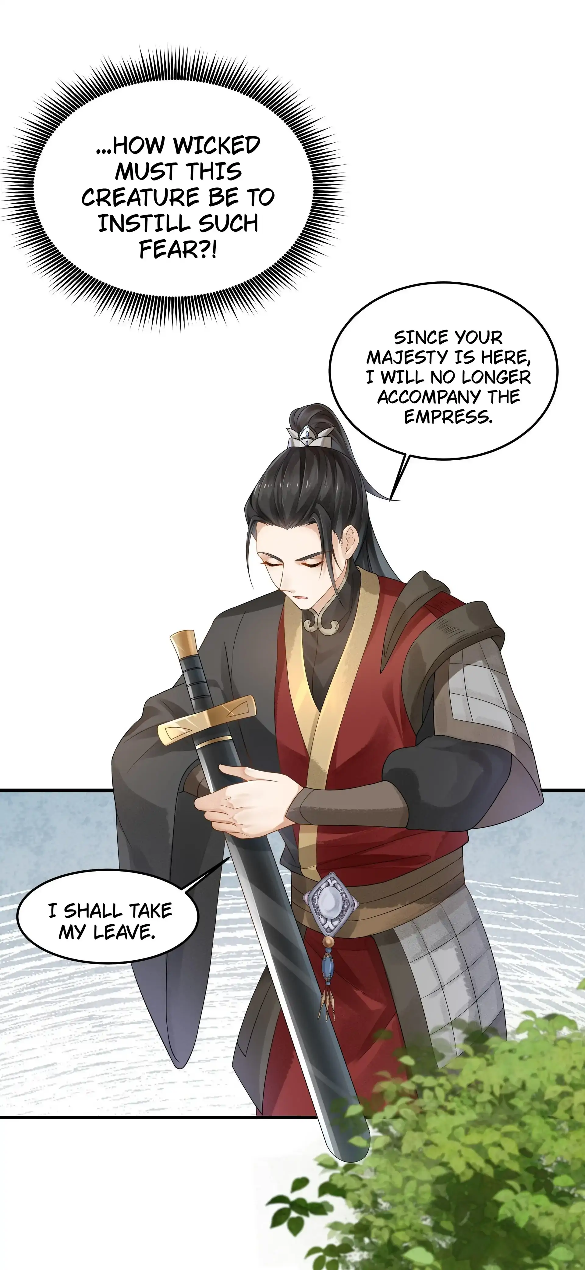 Sanctity of the Green Hills Chapter 23 - page 14