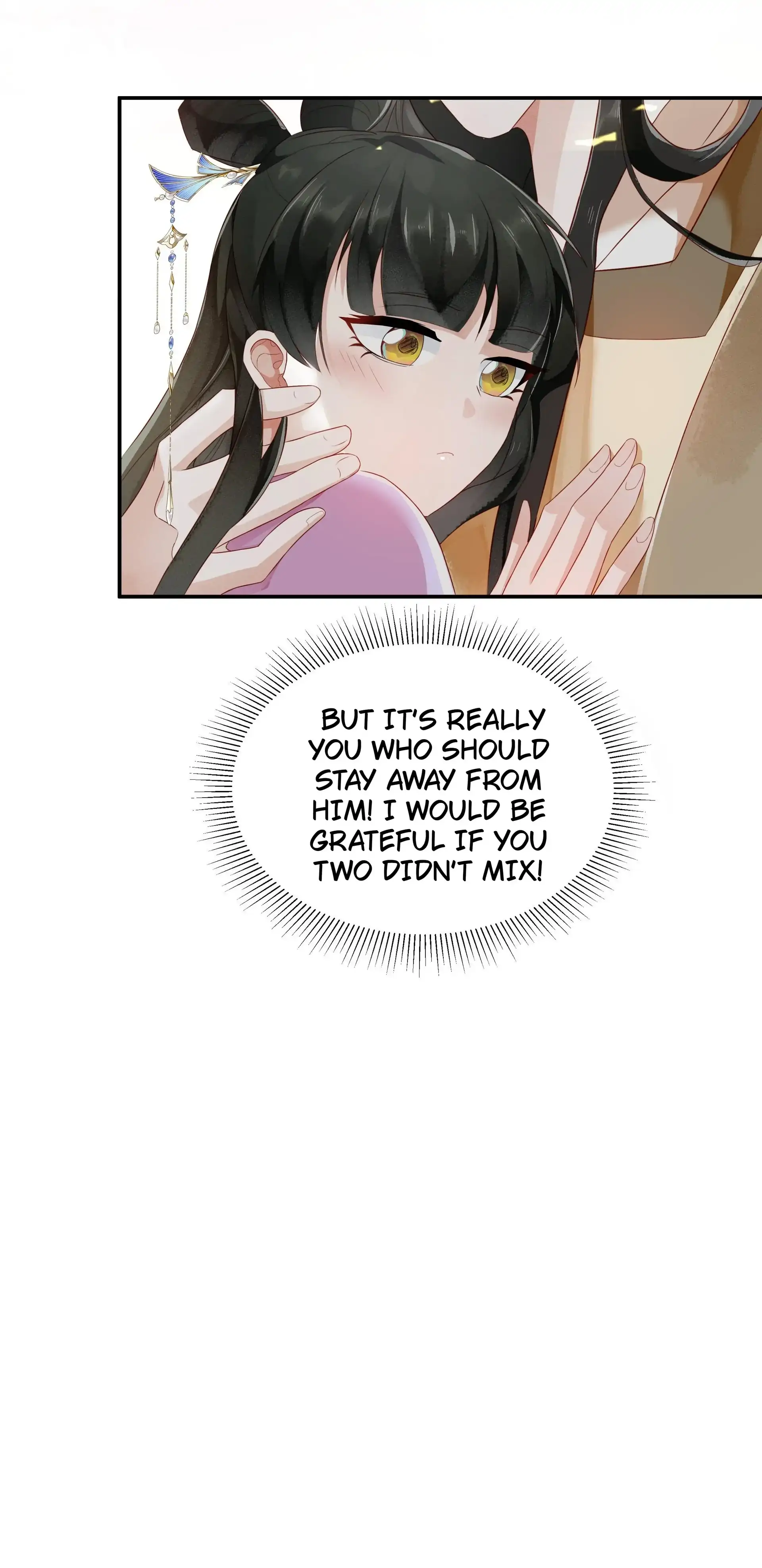 Sanctity of the Green Hills Chapter 23 - page 20