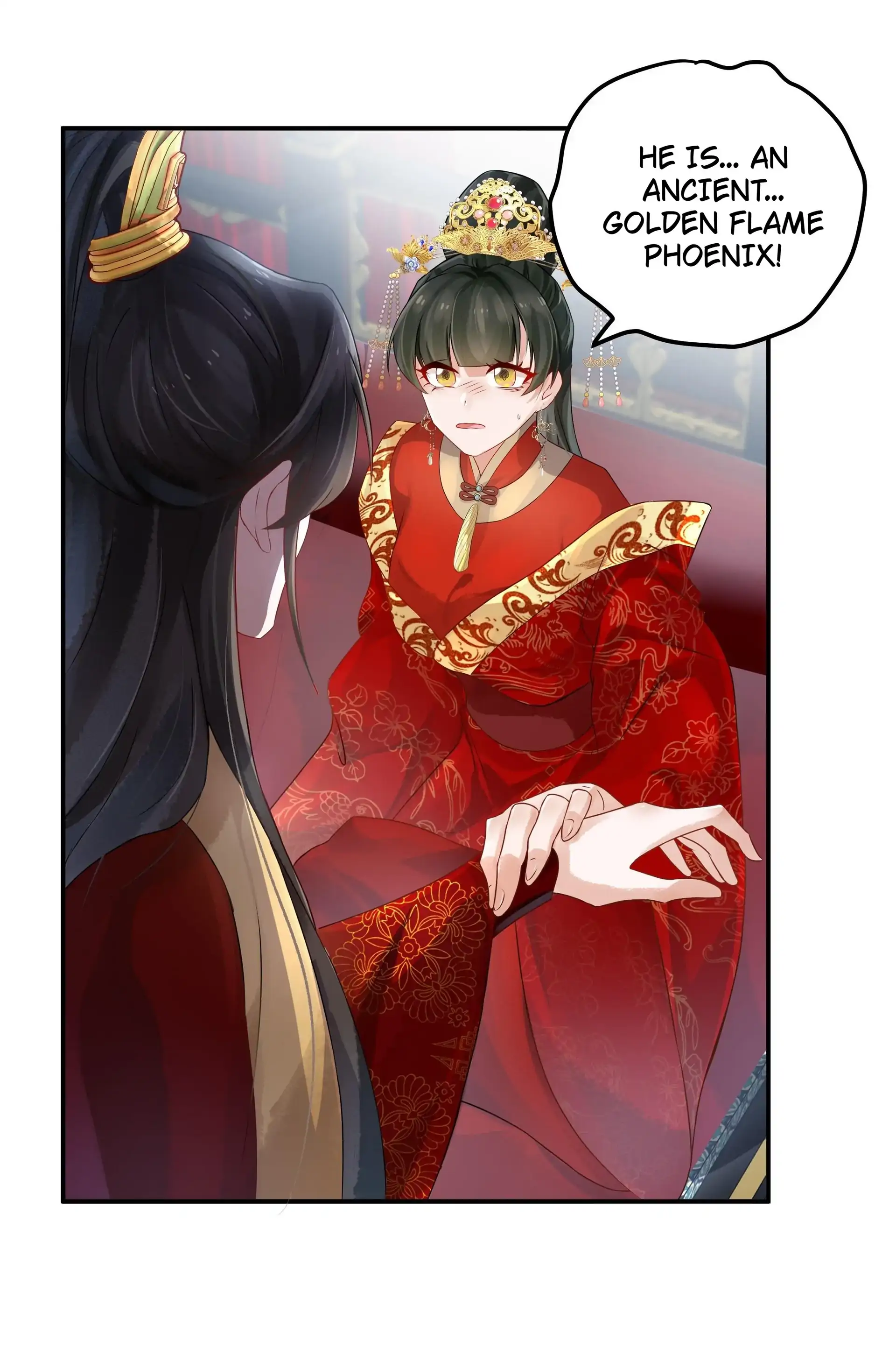Sanctity of the Green Hills Chapter 23 - page 34