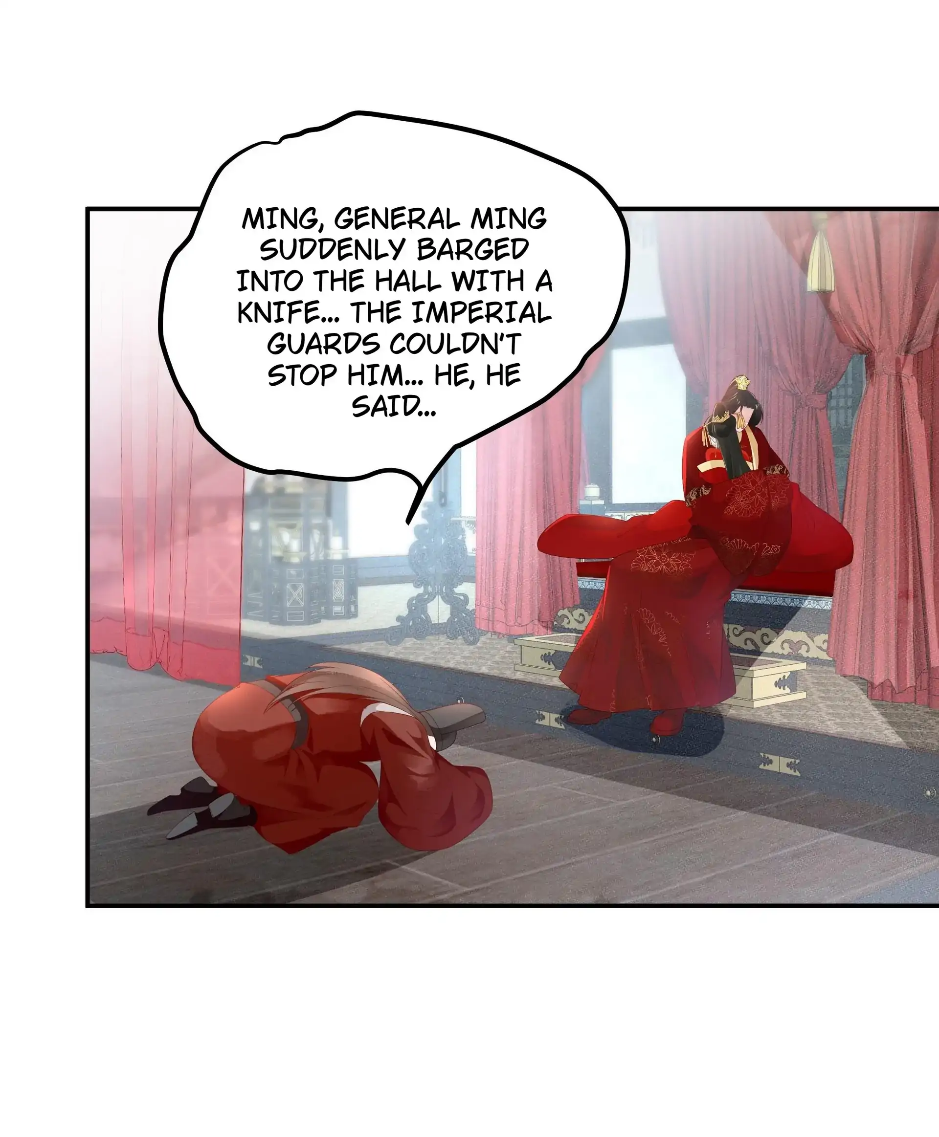 Sanctity of the Green Hills Chapter 23 - page 39