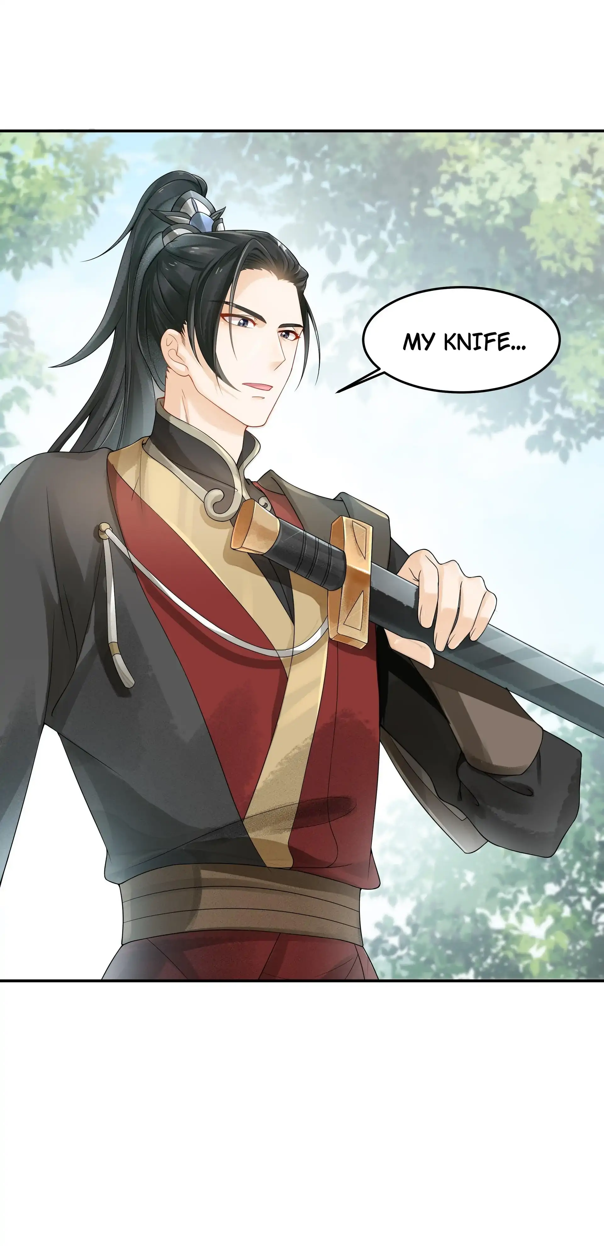 Sanctity of the Green Hills Chapter 23 - page 6