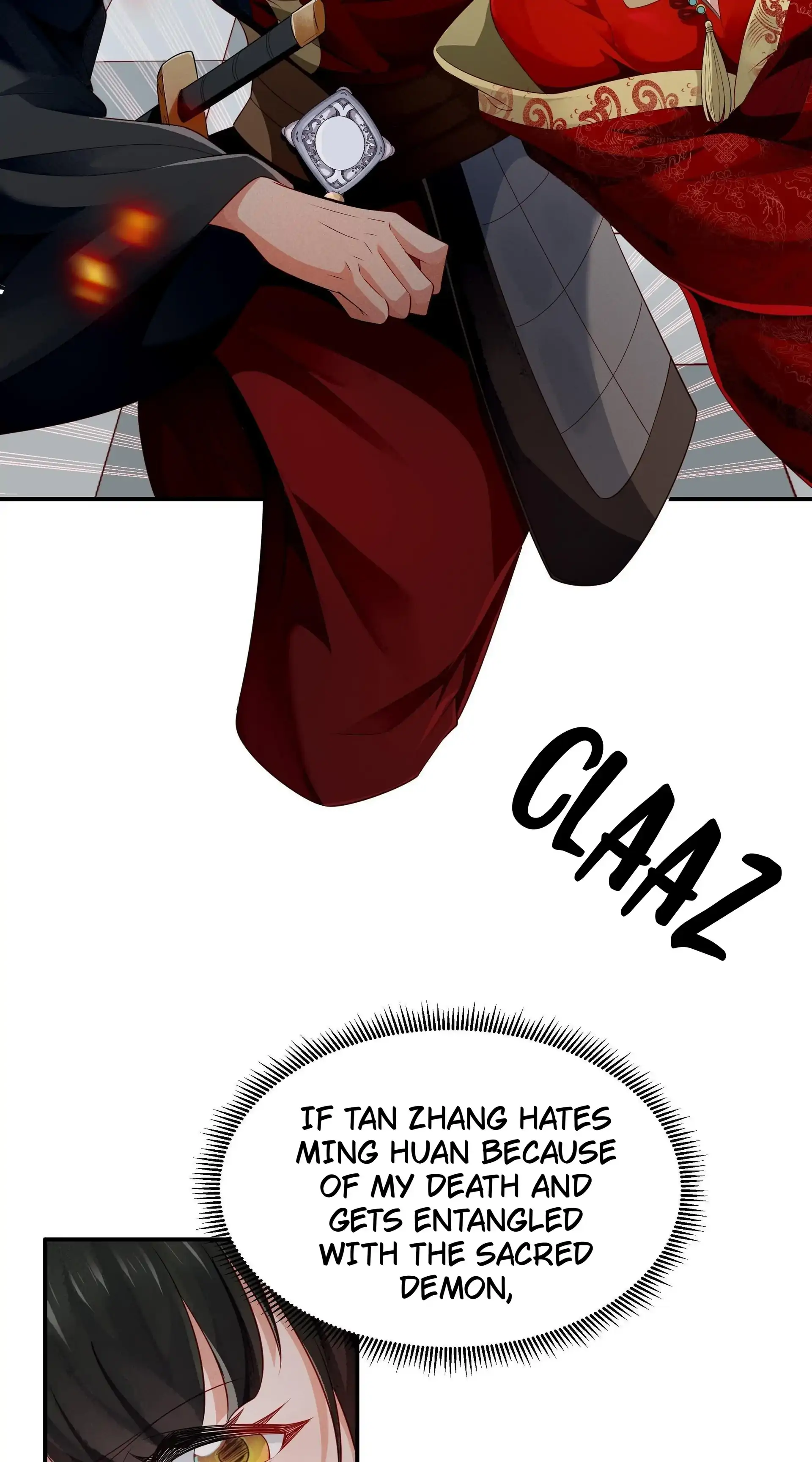 Sanctity of the Green Hills Chapter 24 - page 29