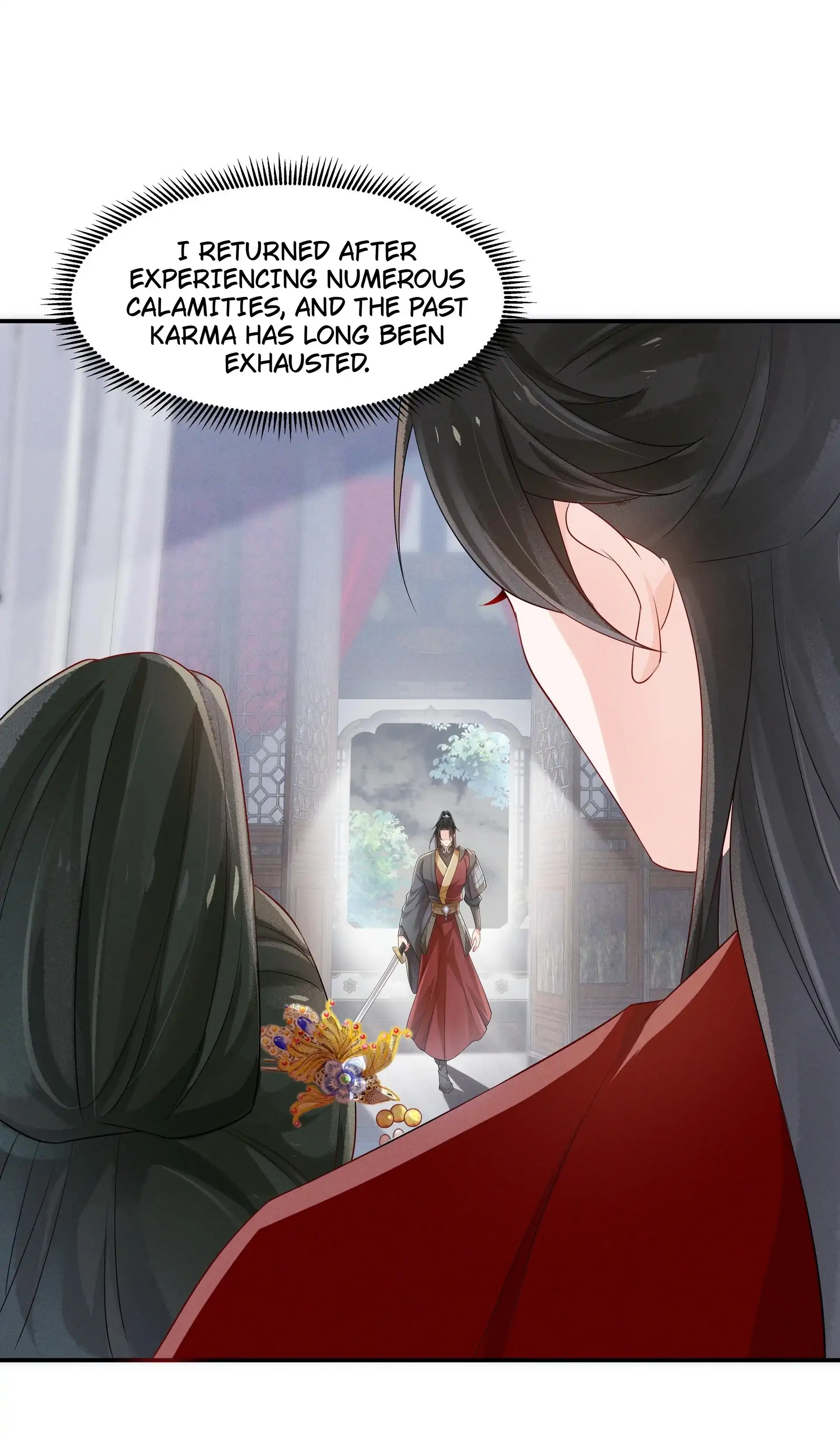 Sanctity of the Green Hills Chapter 24 - page 3
