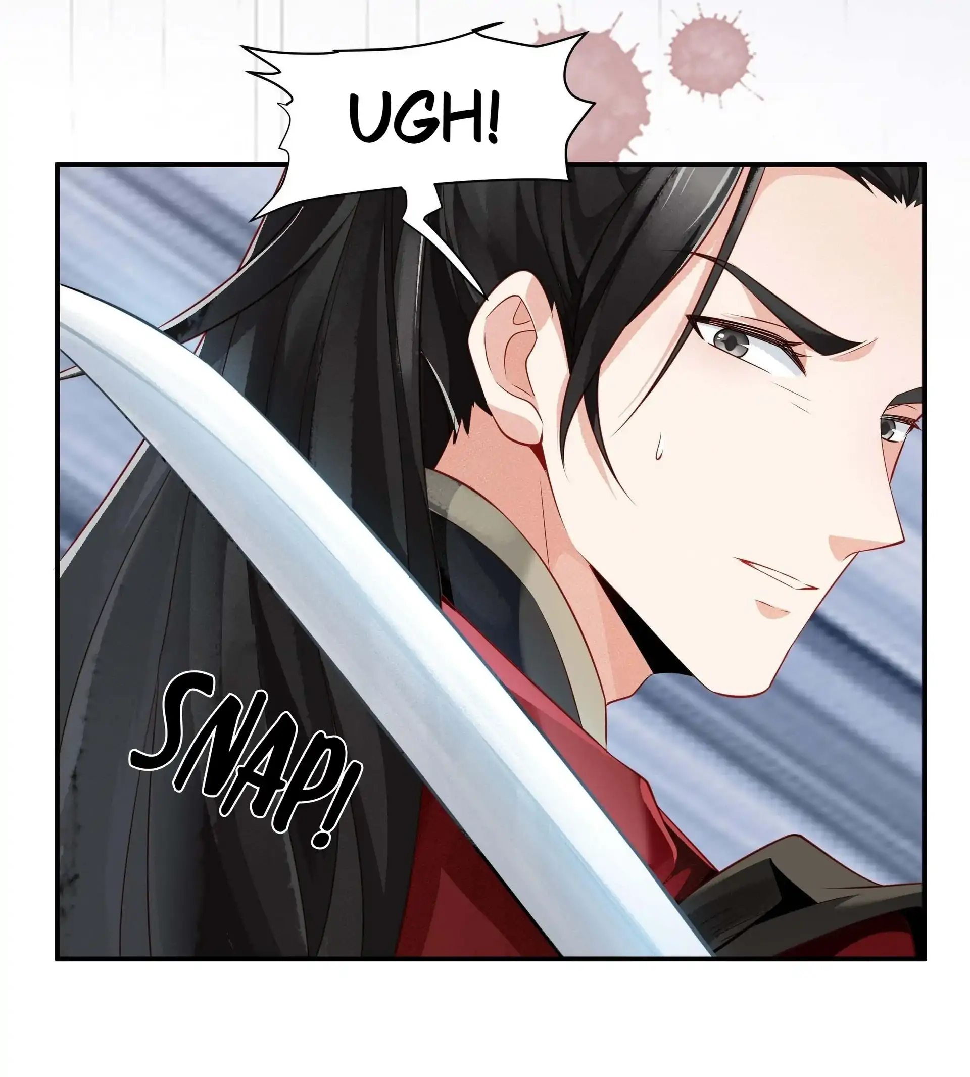 Sanctity of the Green Hills Chapter 24 - page 33