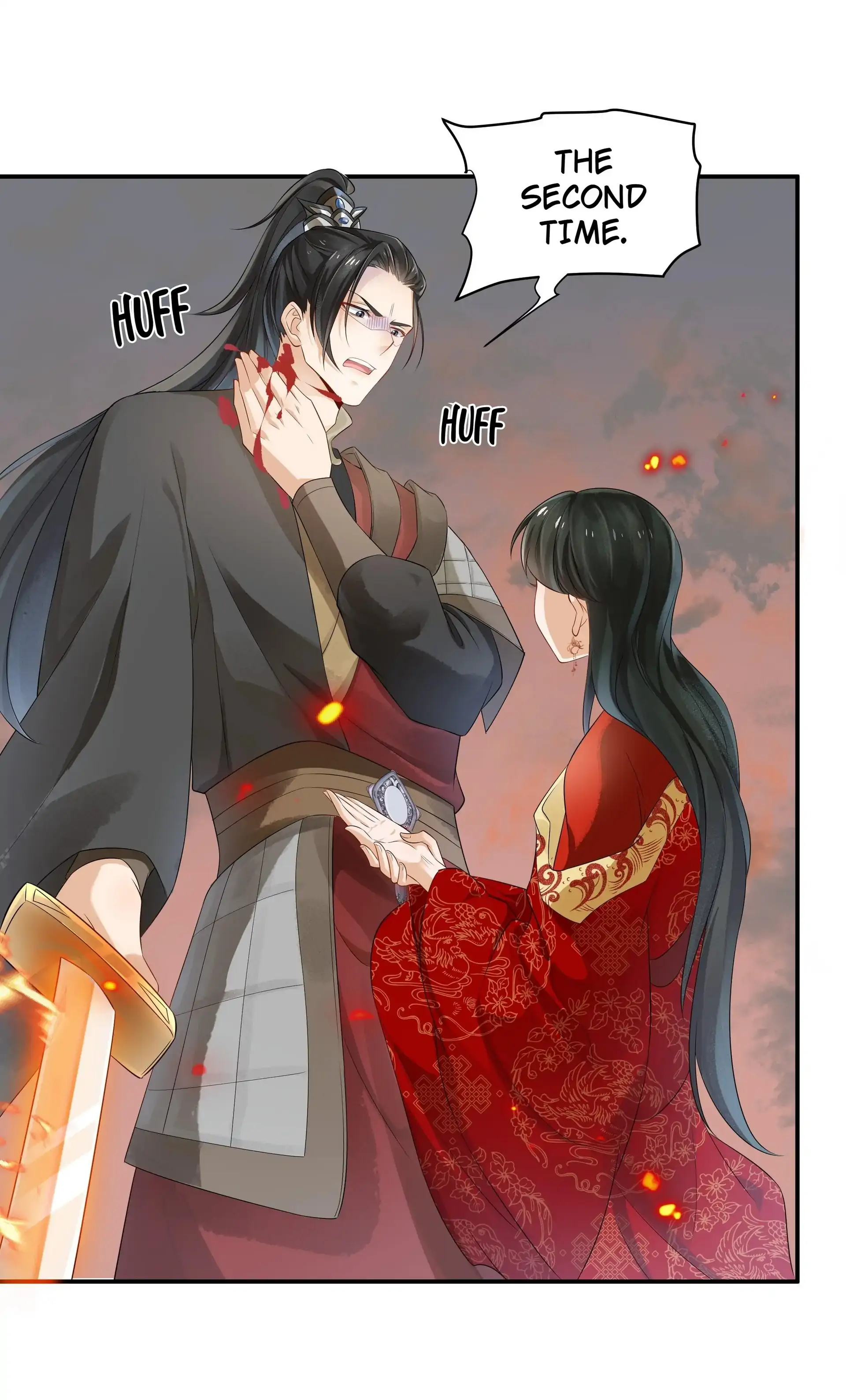 Sanctity of the Green Hills Chapter 24 - page 35