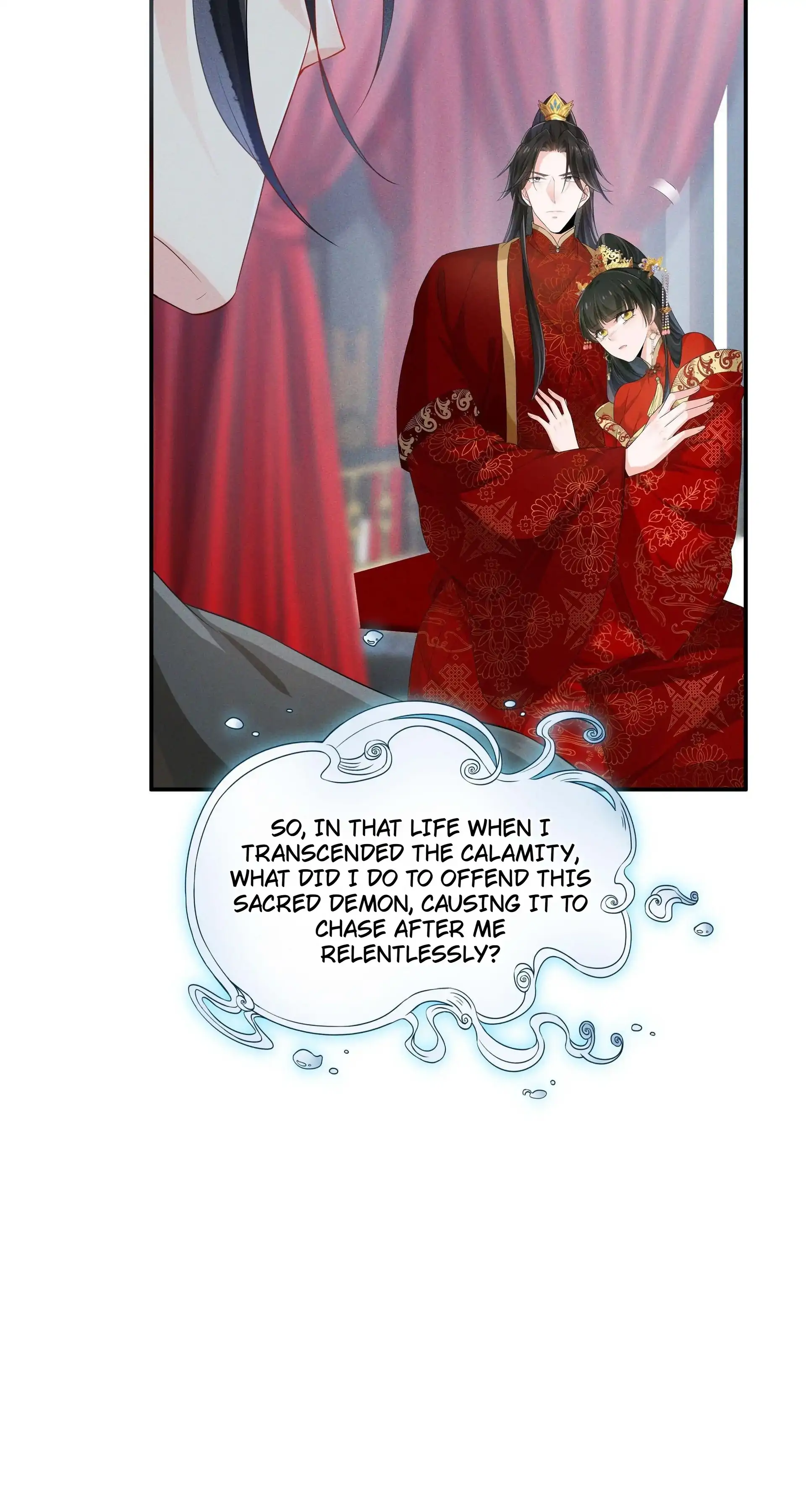 Sanctity of the Green Hills Chapter 24 - page 8