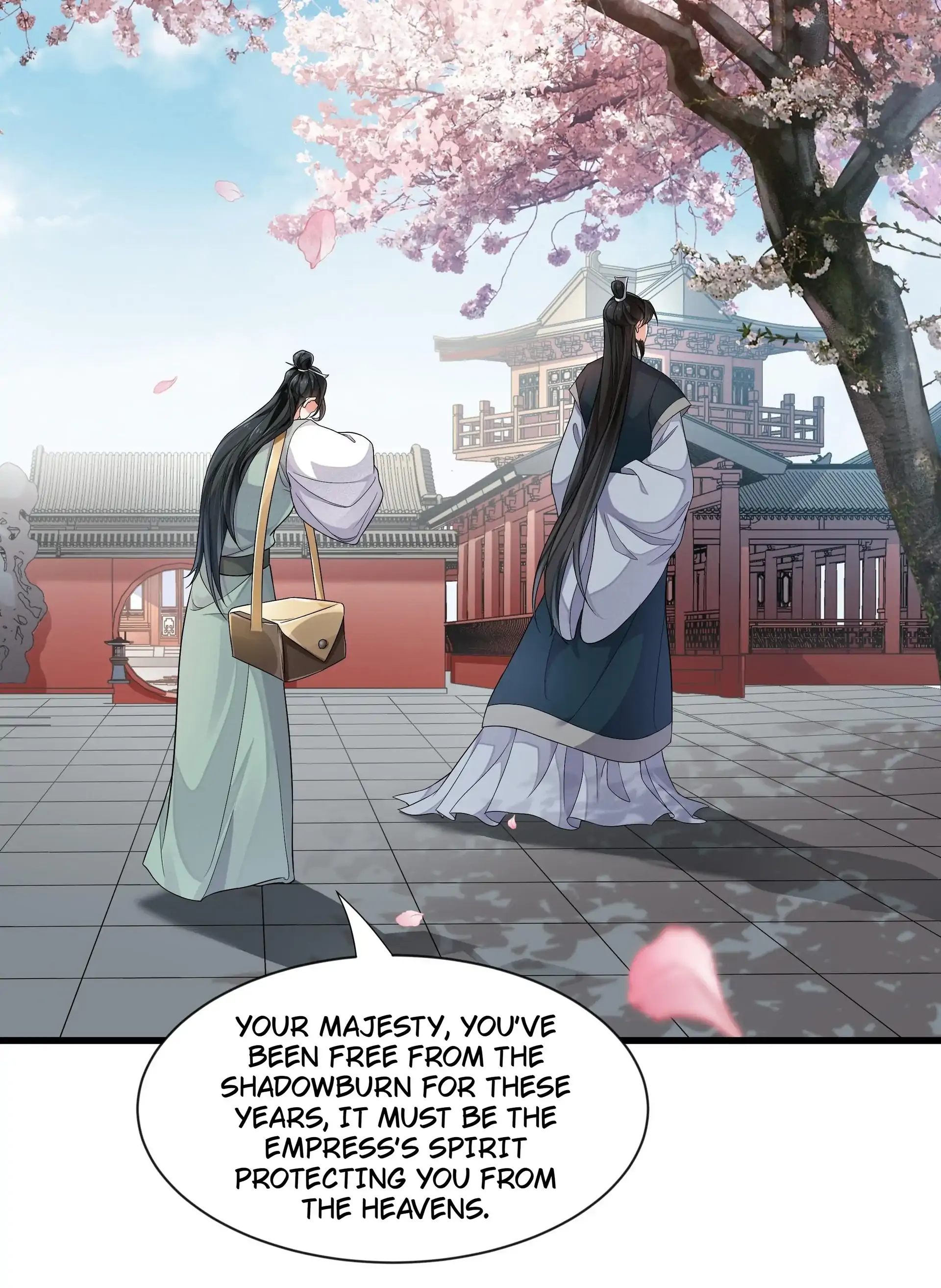 Sanctity of the Green Hills Chapter 25 - page 26