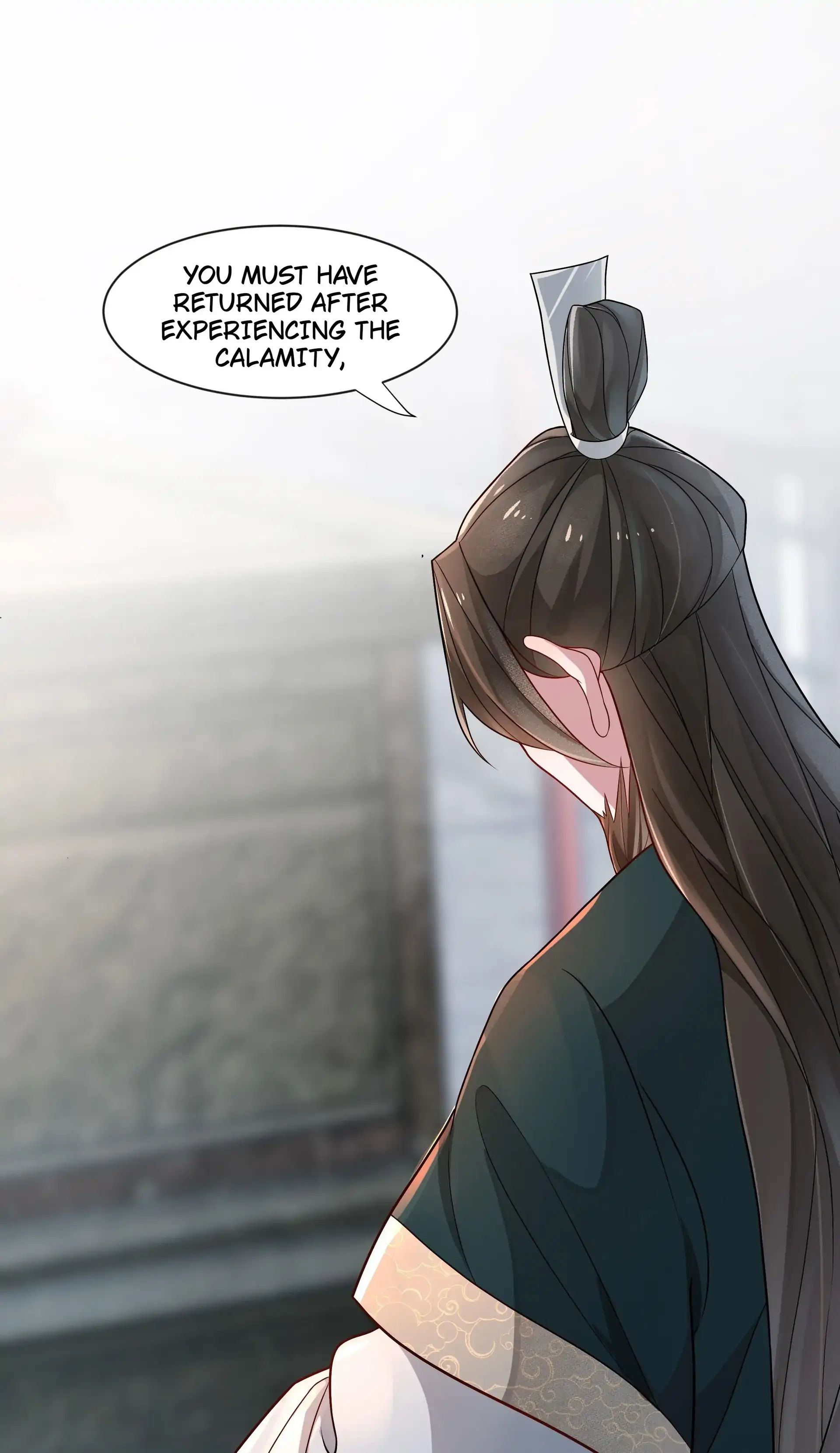 Sanctity of the Green Hills Chapter 25 - page 30