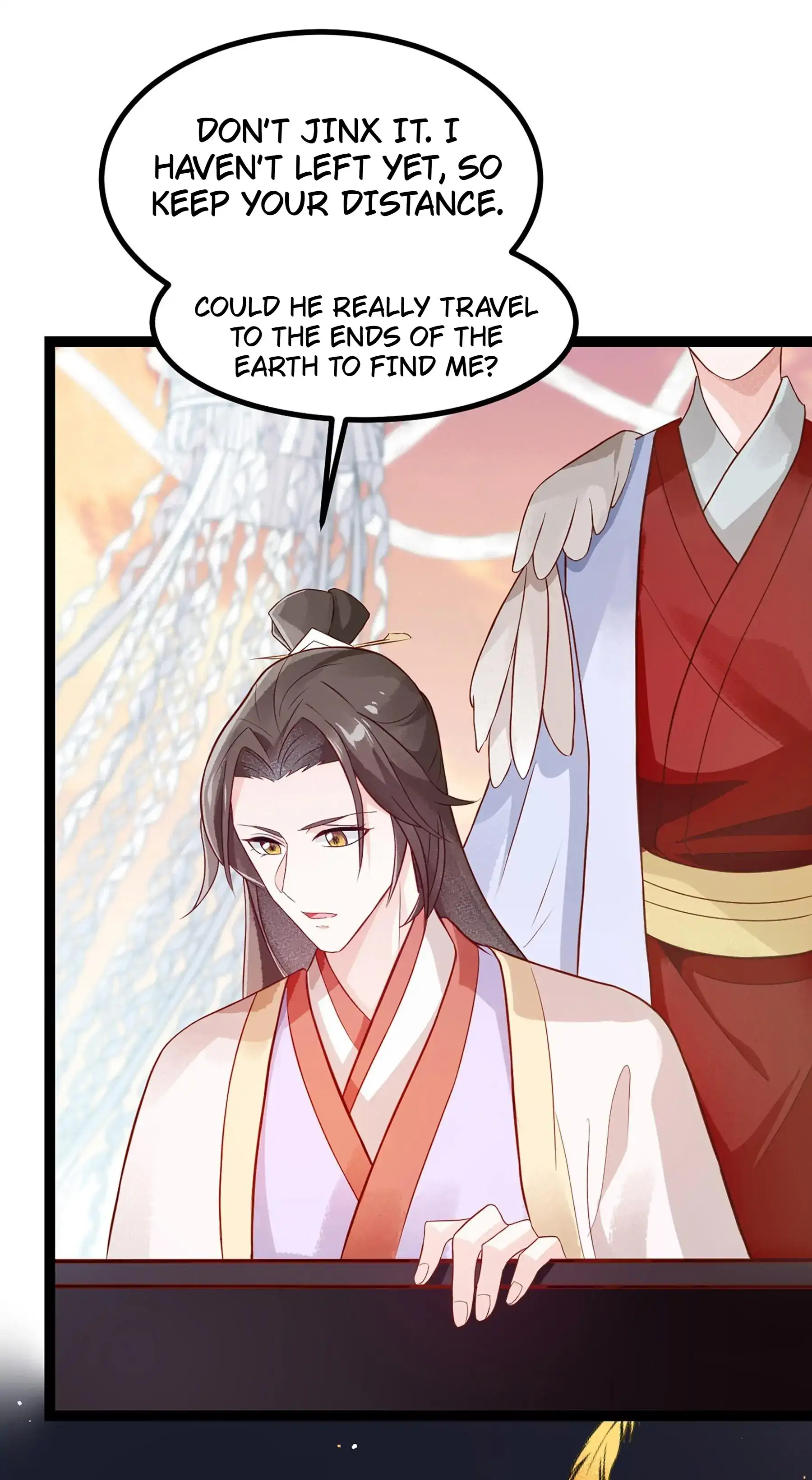 Sanctity of the Green Hills Chapter 26 - page 19