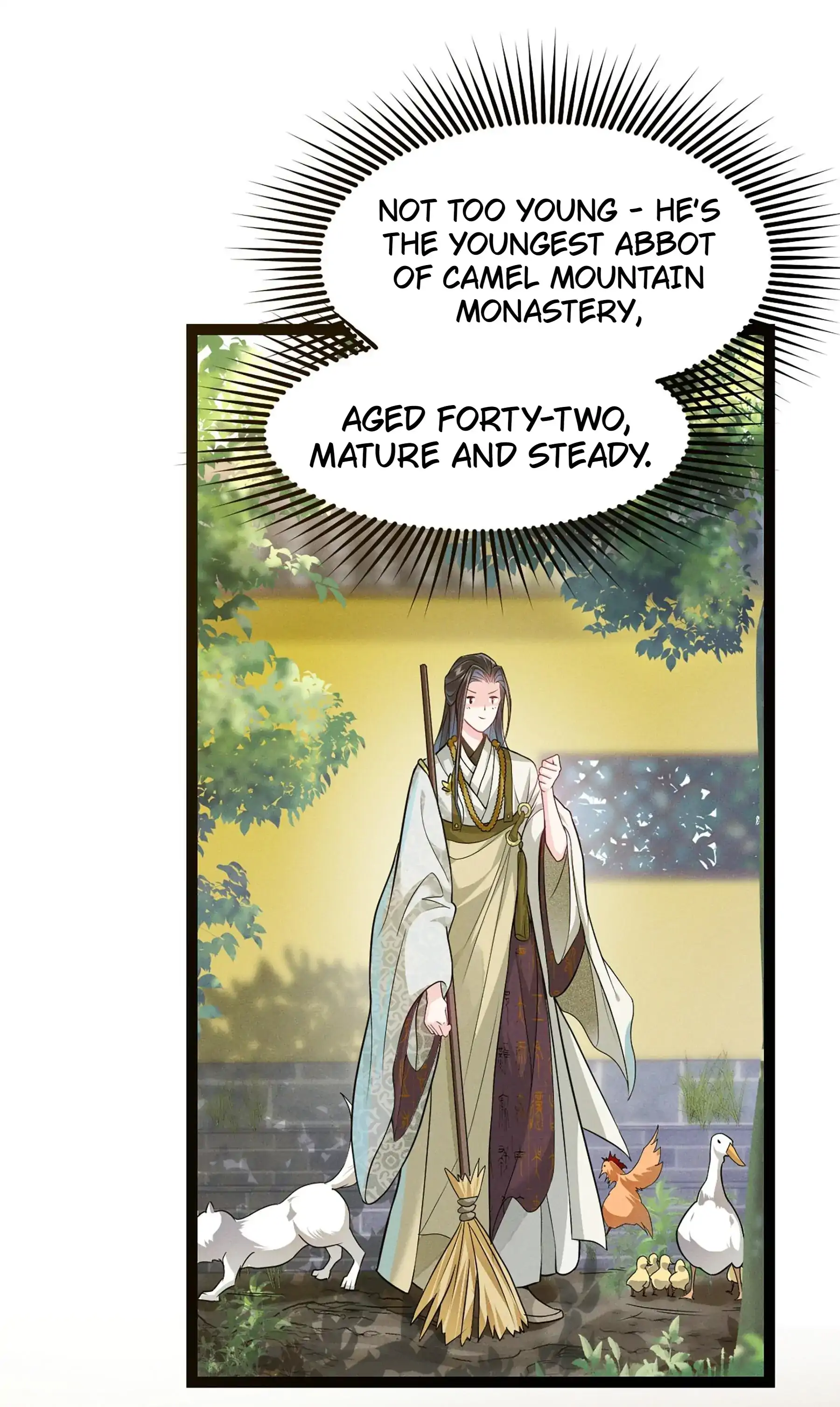 Sanctity of the Green Hills Chapter 26 - page 29