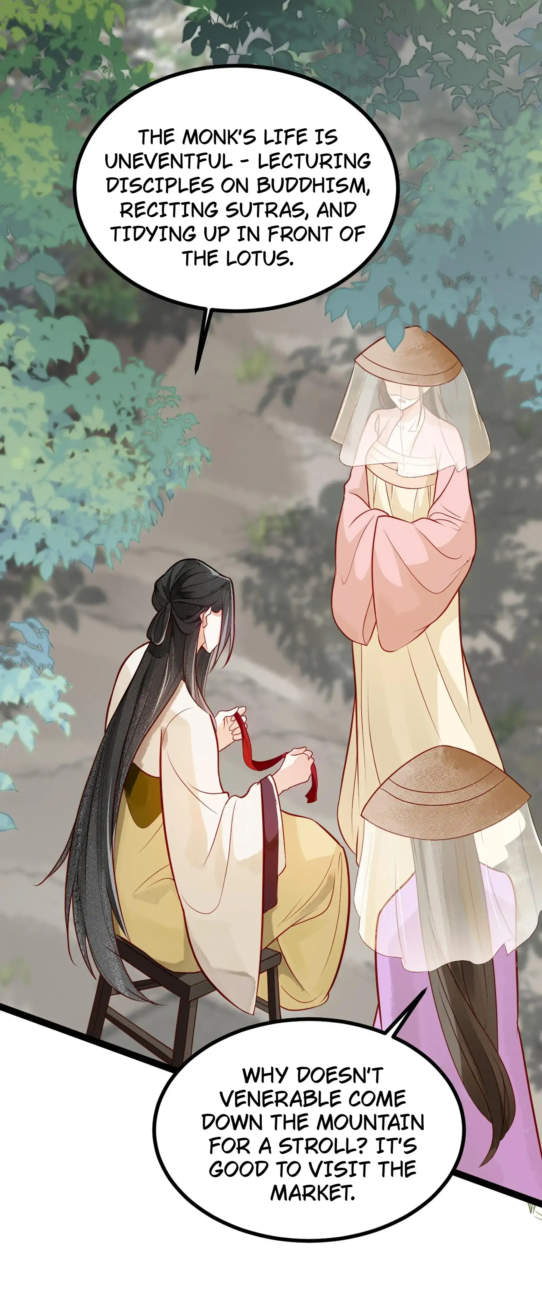 Sanctity of the Green Hills Chapter 26 - page 36