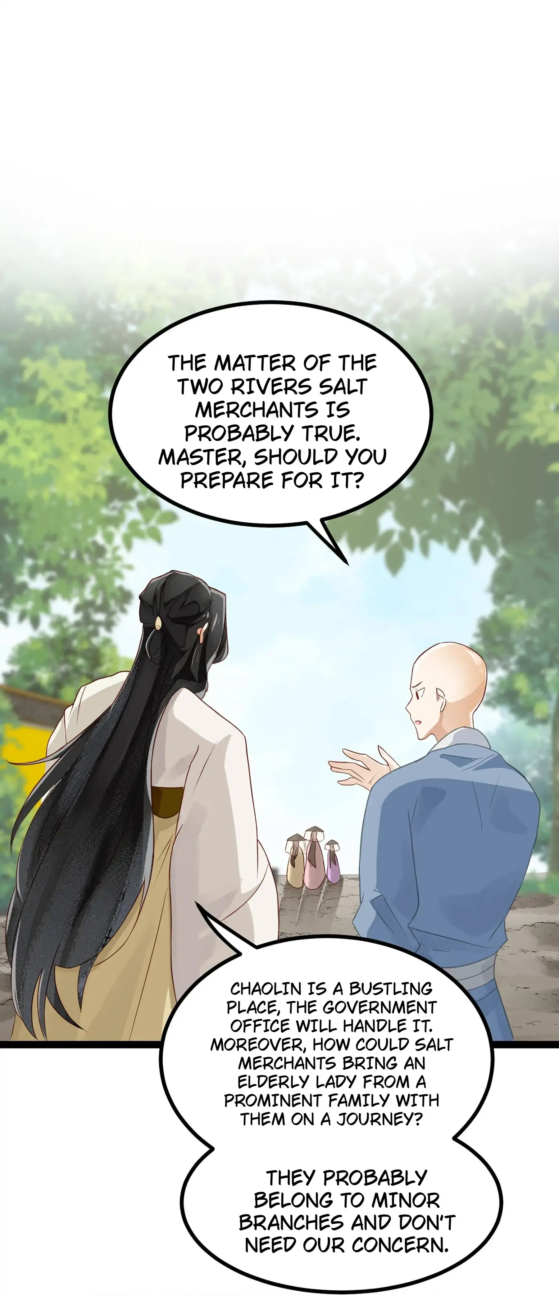 Sanctity of the Green Hills Chapter 26 - page 39
