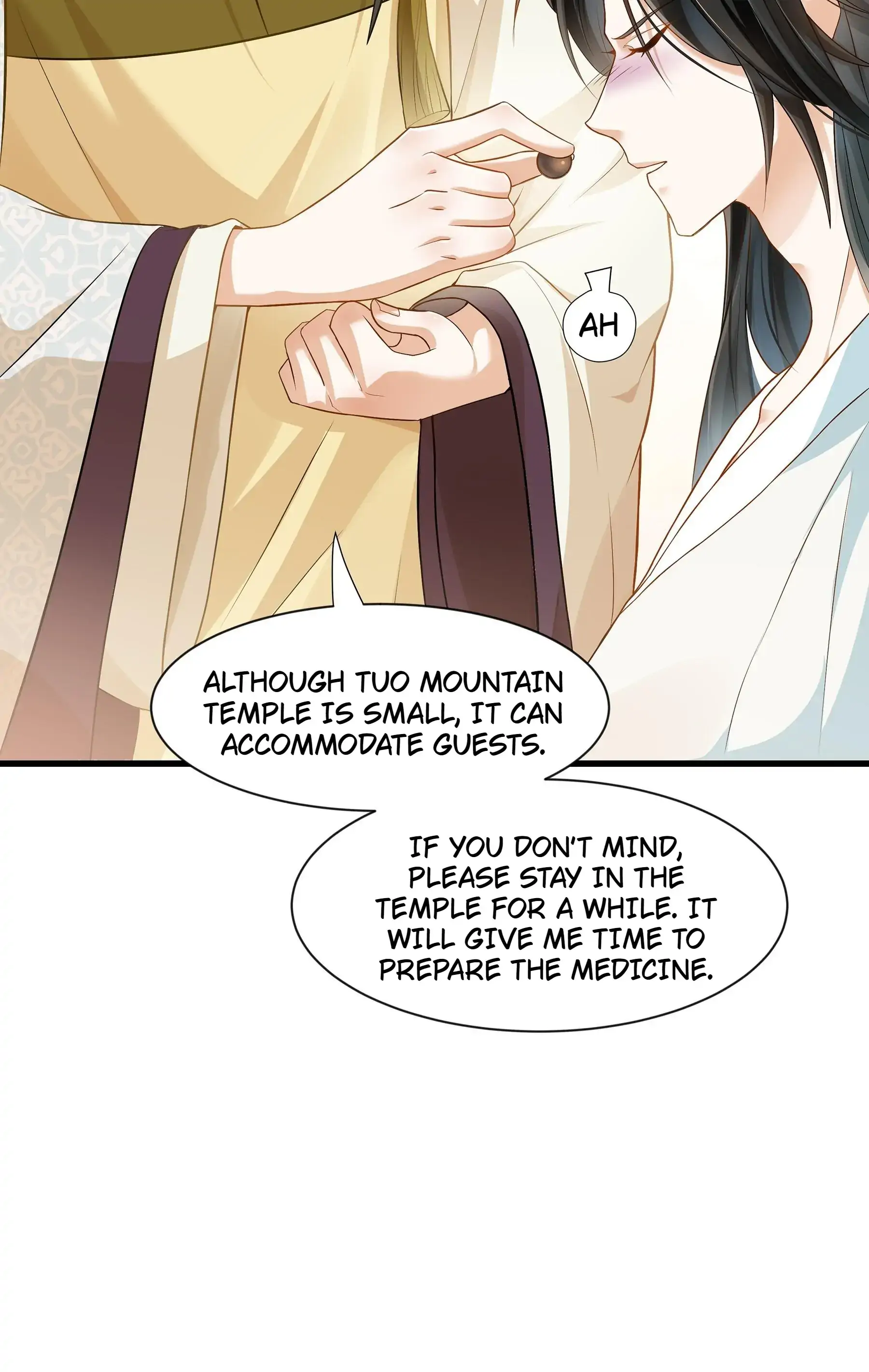 Sanctity of the Green Hills Chapter 28 - page 10