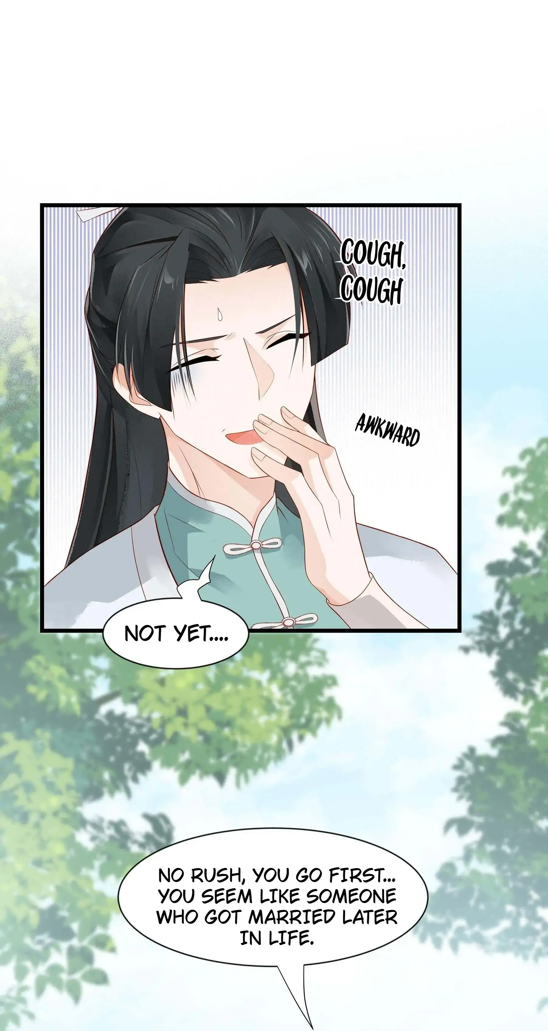 Sanctity of the Green Hills Chapter 28 - page 15