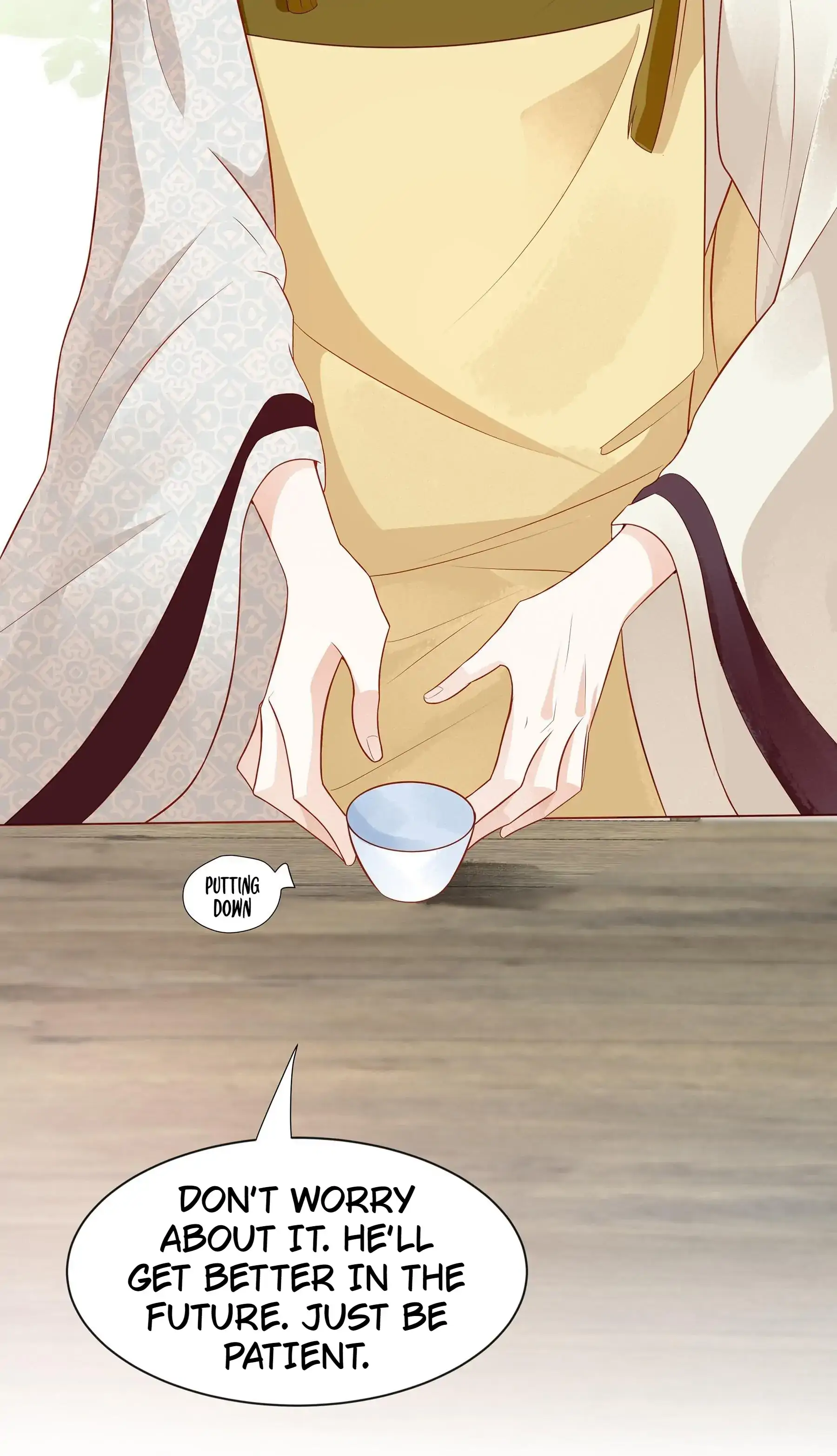 Sanctity of the Green Hills Chapter 28 - page 18