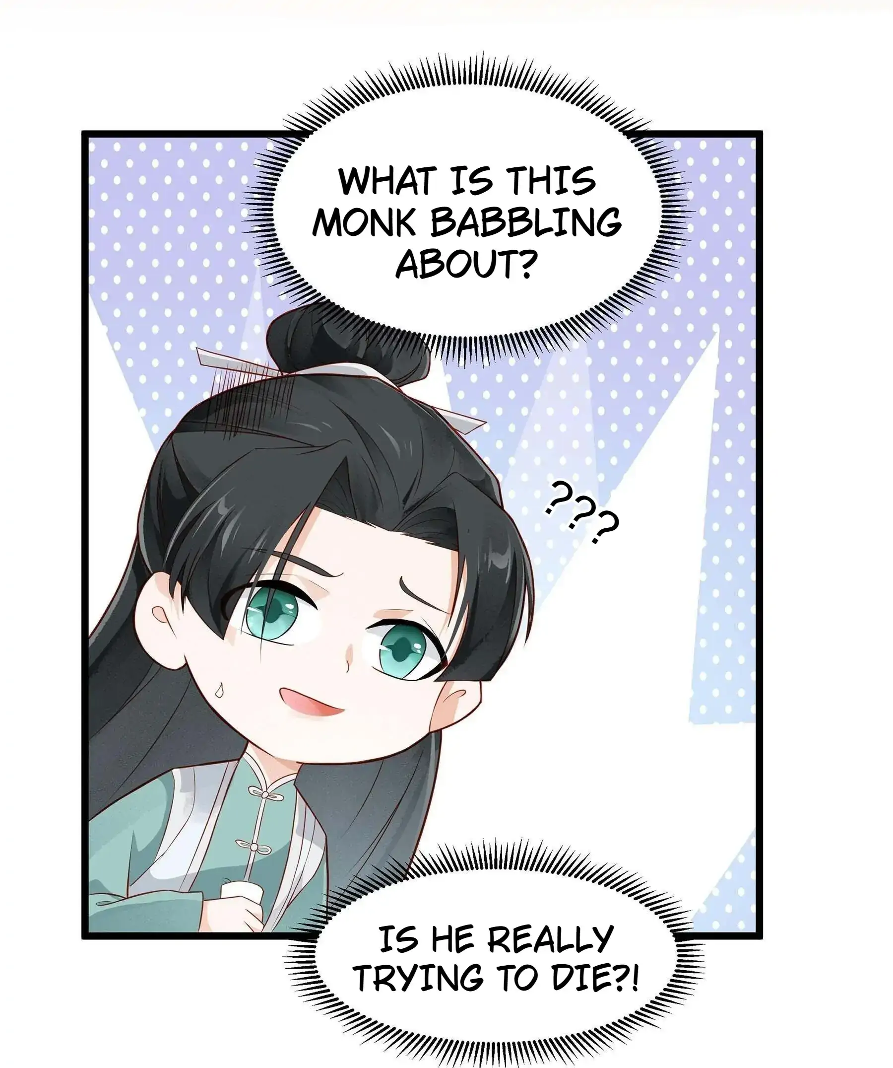 Sanctity of the Green Hills Chapter 28 - page 19