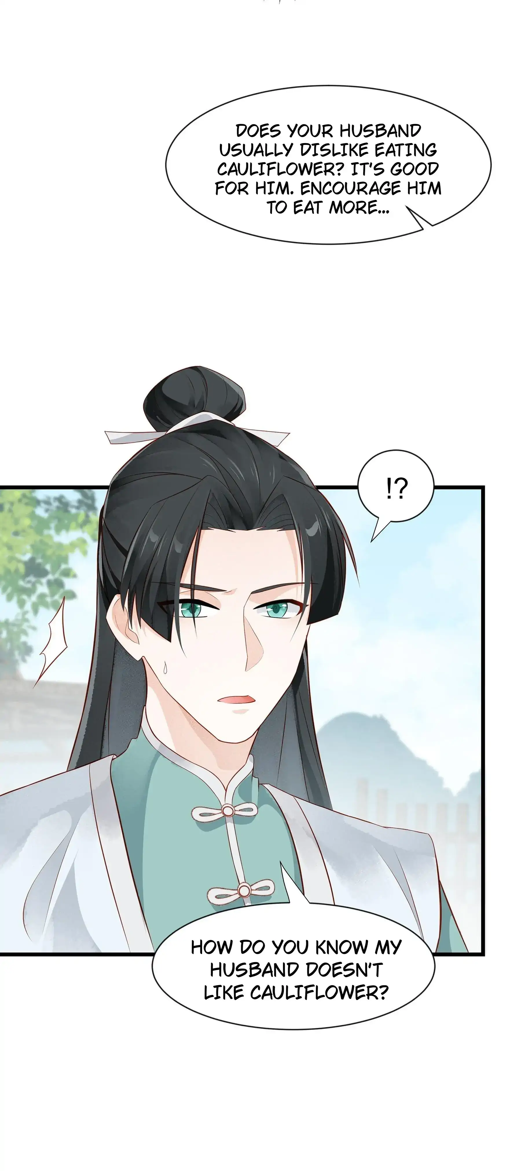 Sanctity of the Green Hills Chapter 28 - page 20