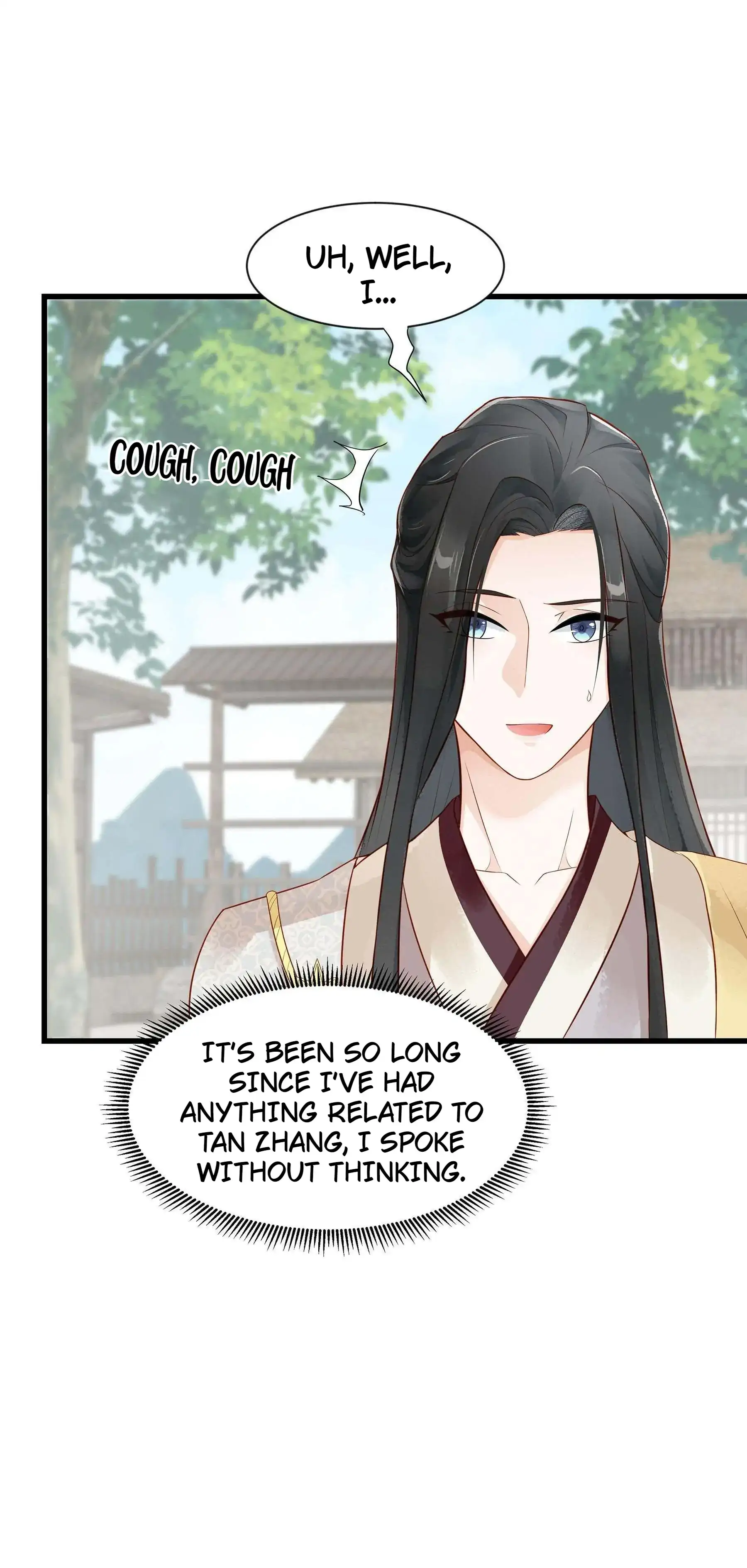Sanctity of the Green Hills Chapter 28 - page 21