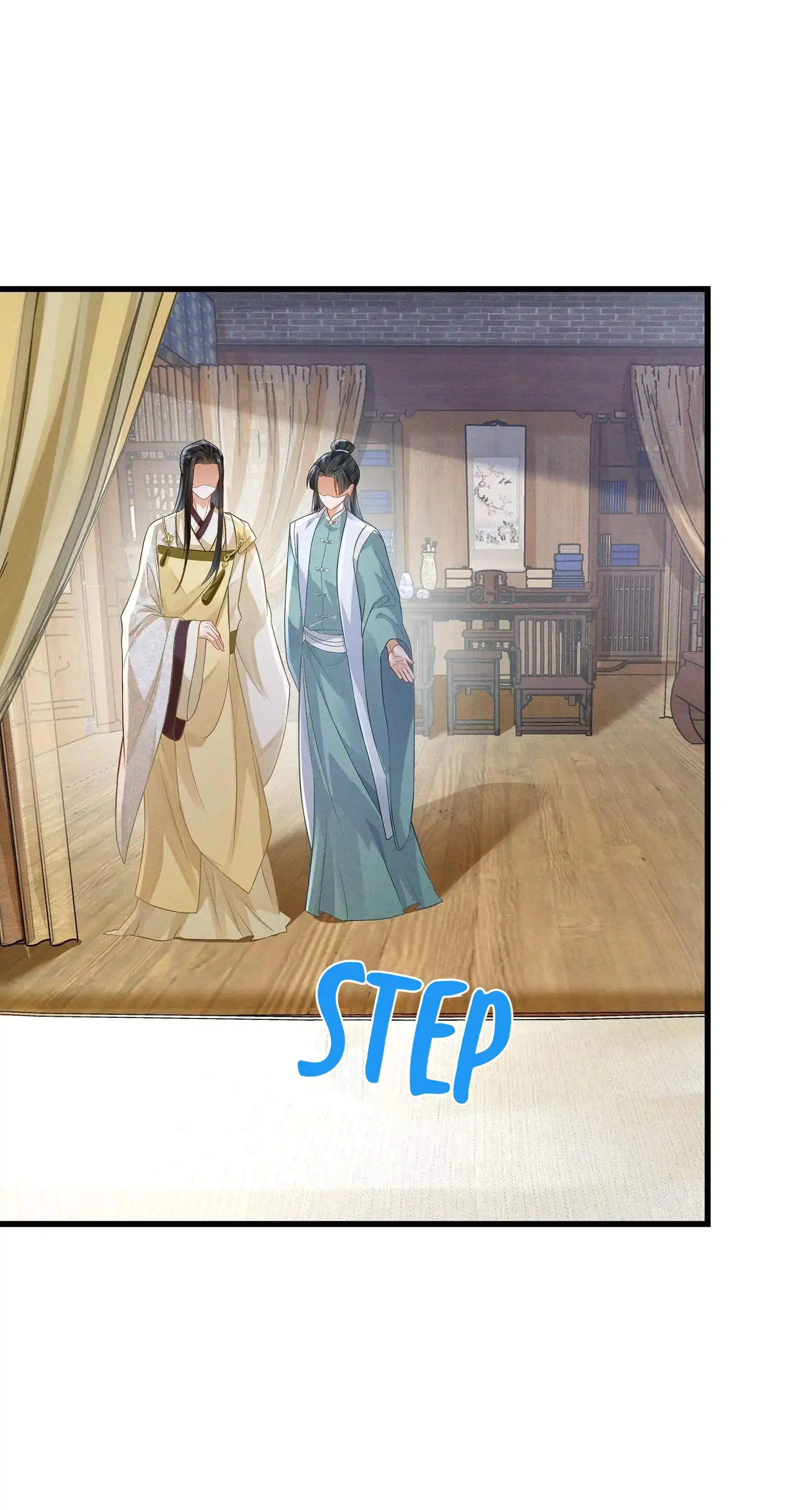 Sanctity of the Green Hills Chapter 28 - page 25