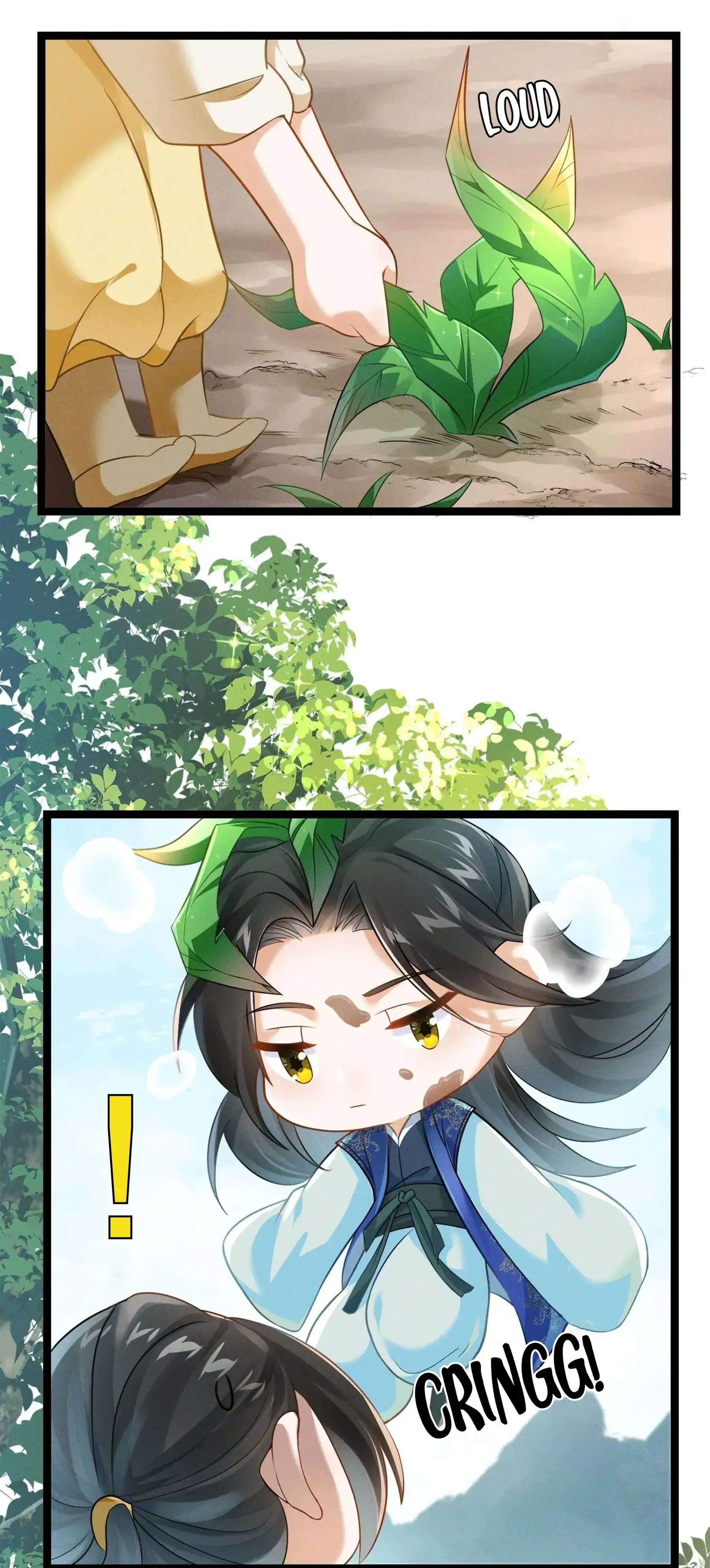 Sanctity of the Green Hills Chapter 28 - page 34