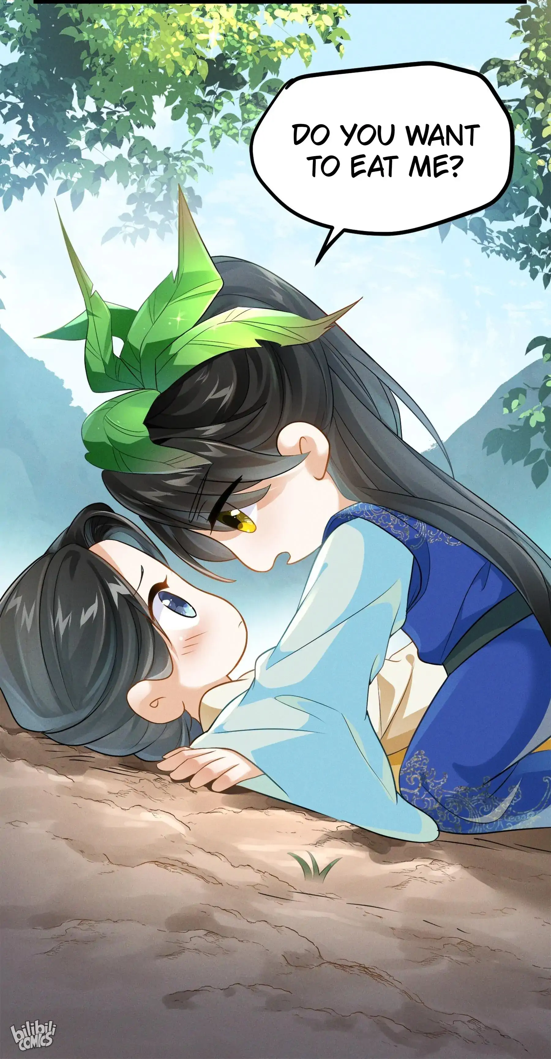 Sanctity of the Green Hills Chapter 28 - page 35