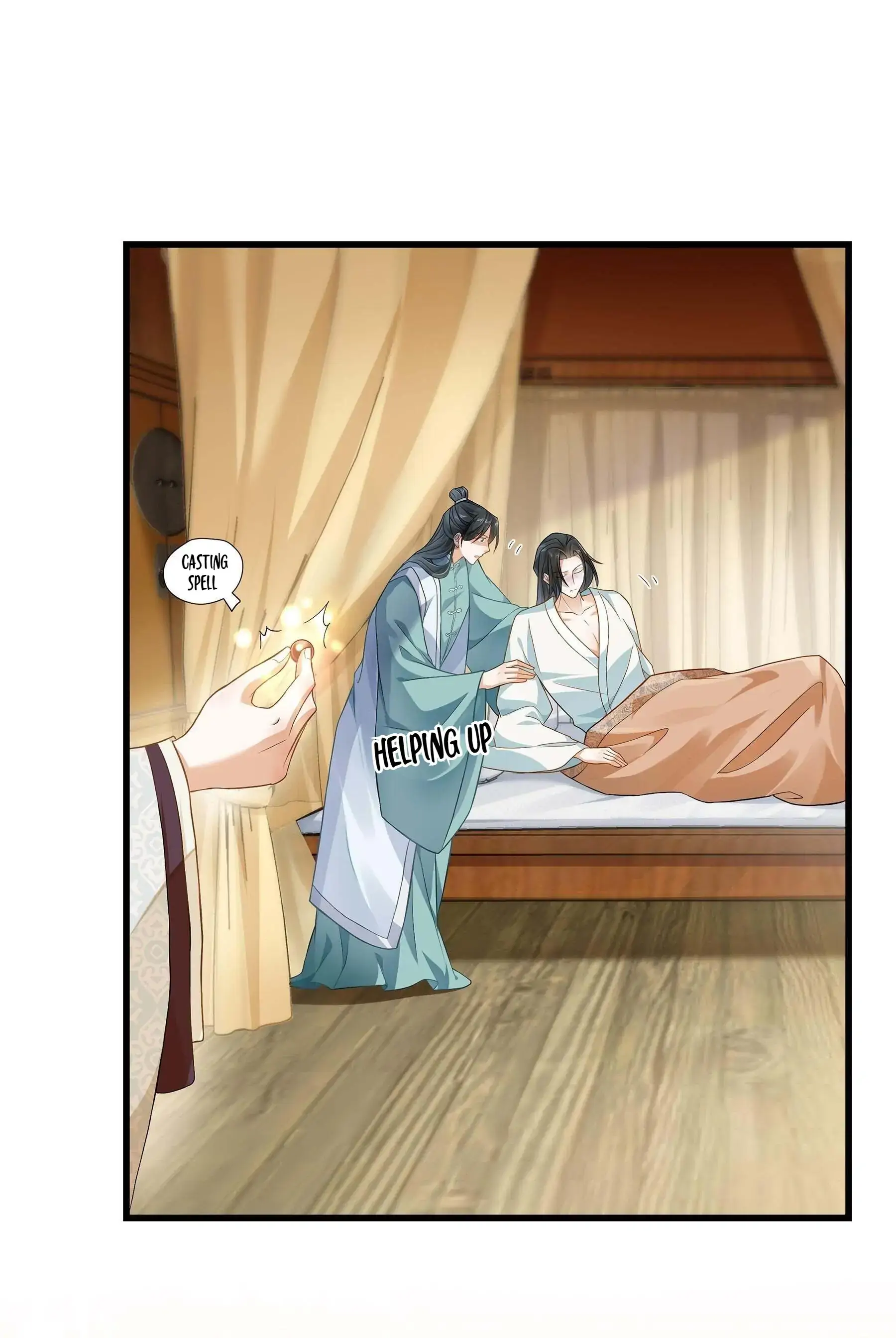 Sanctity of the Green Hills Chapter 28 - page 8