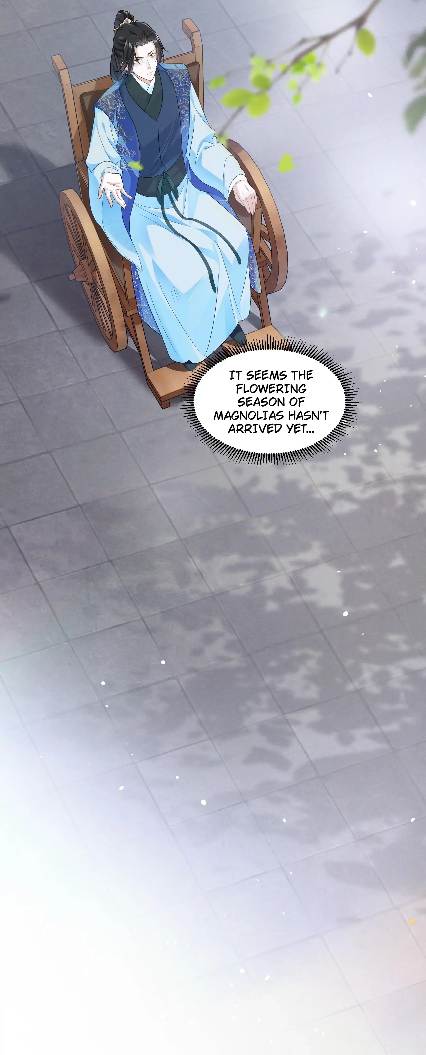 Sanctity of the Green Hills Chapter 29 - page 19