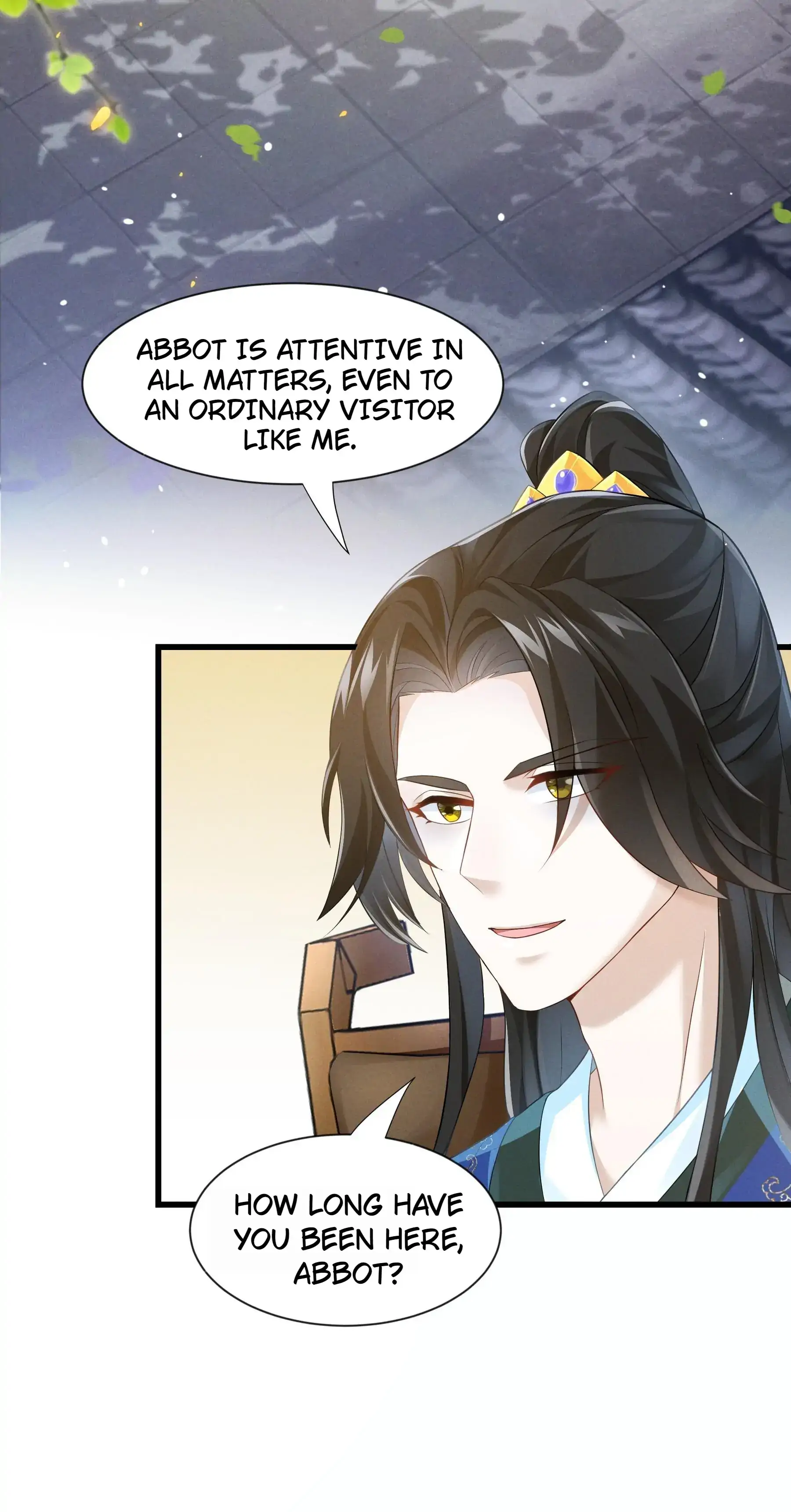 Sanctity of the Green Hills Chapter 29 - page 24