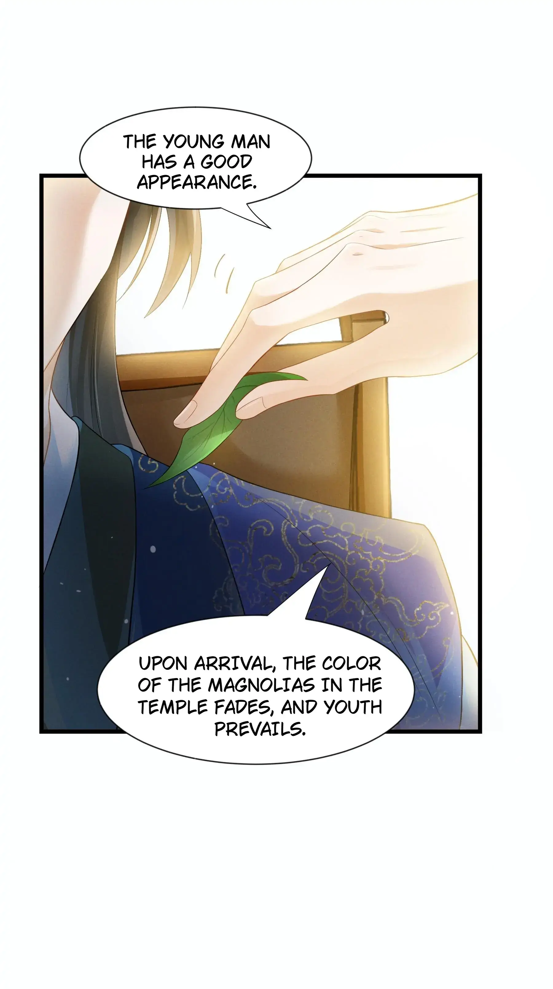 Sanctity of the Green Hills Chapter 29 - page 27