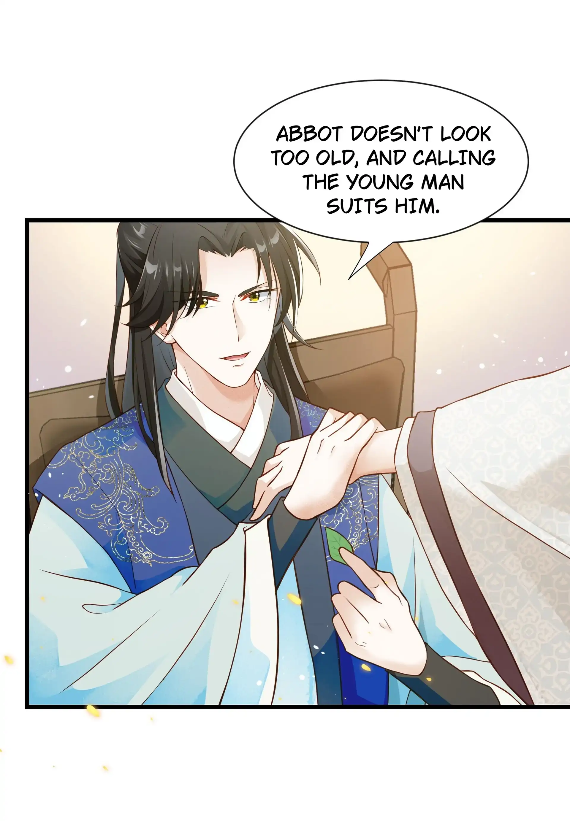Sanctity of the Green Hills Chapter 29 - page 29