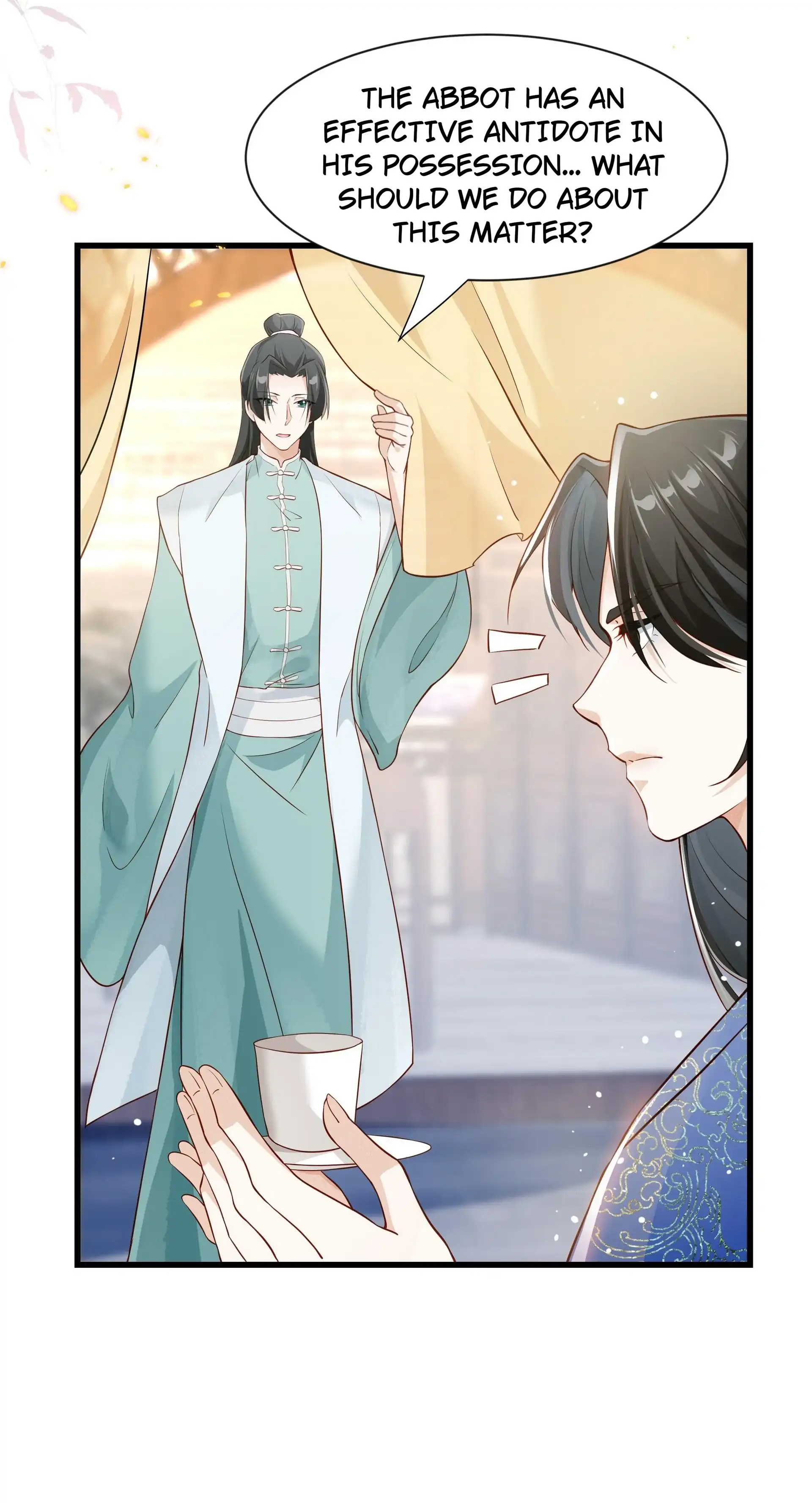 Sanctity of the Green Hills Chapter 29 - page 33