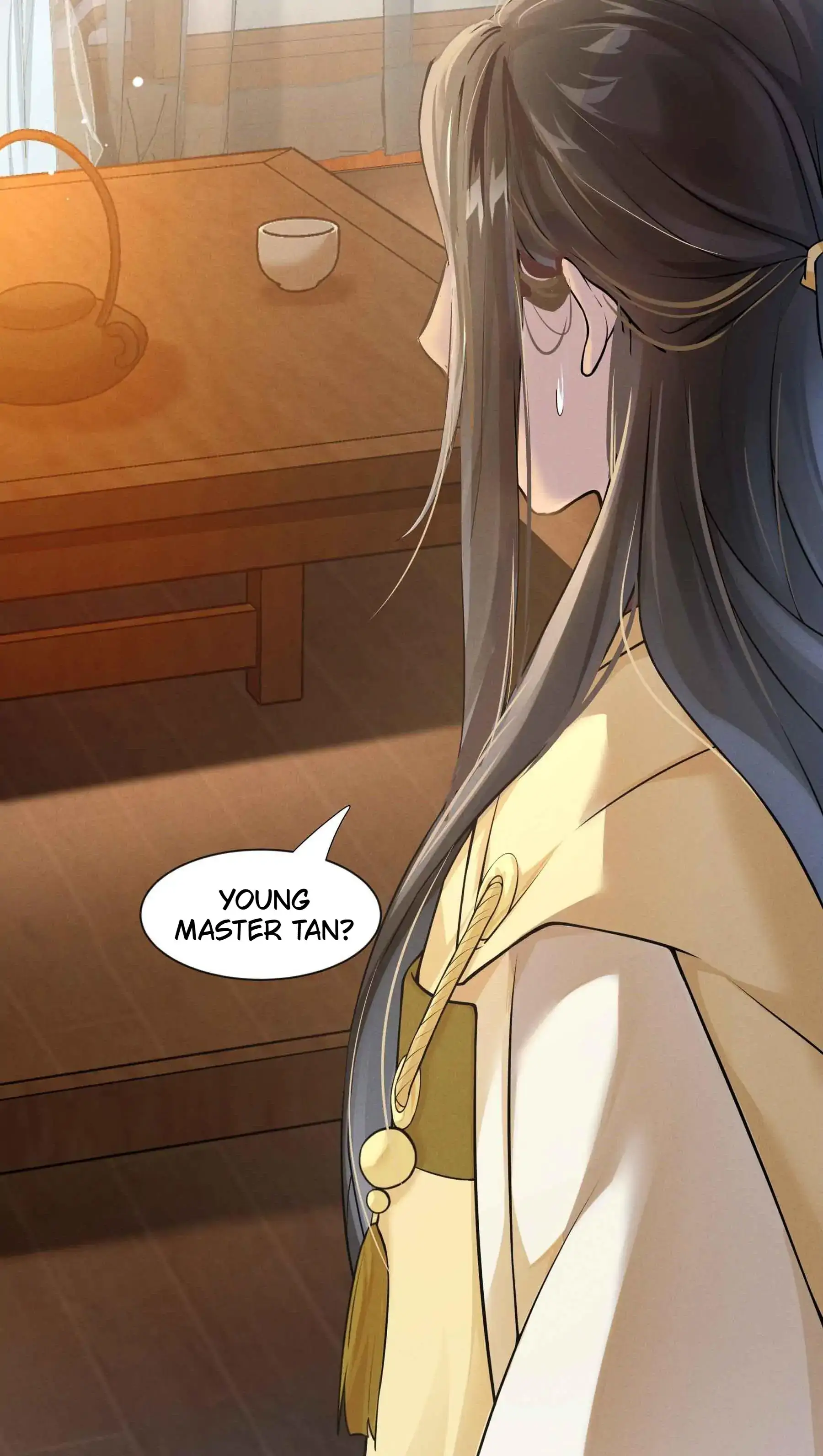 Sanctity of the Green Hills Chapter 30 - page 13