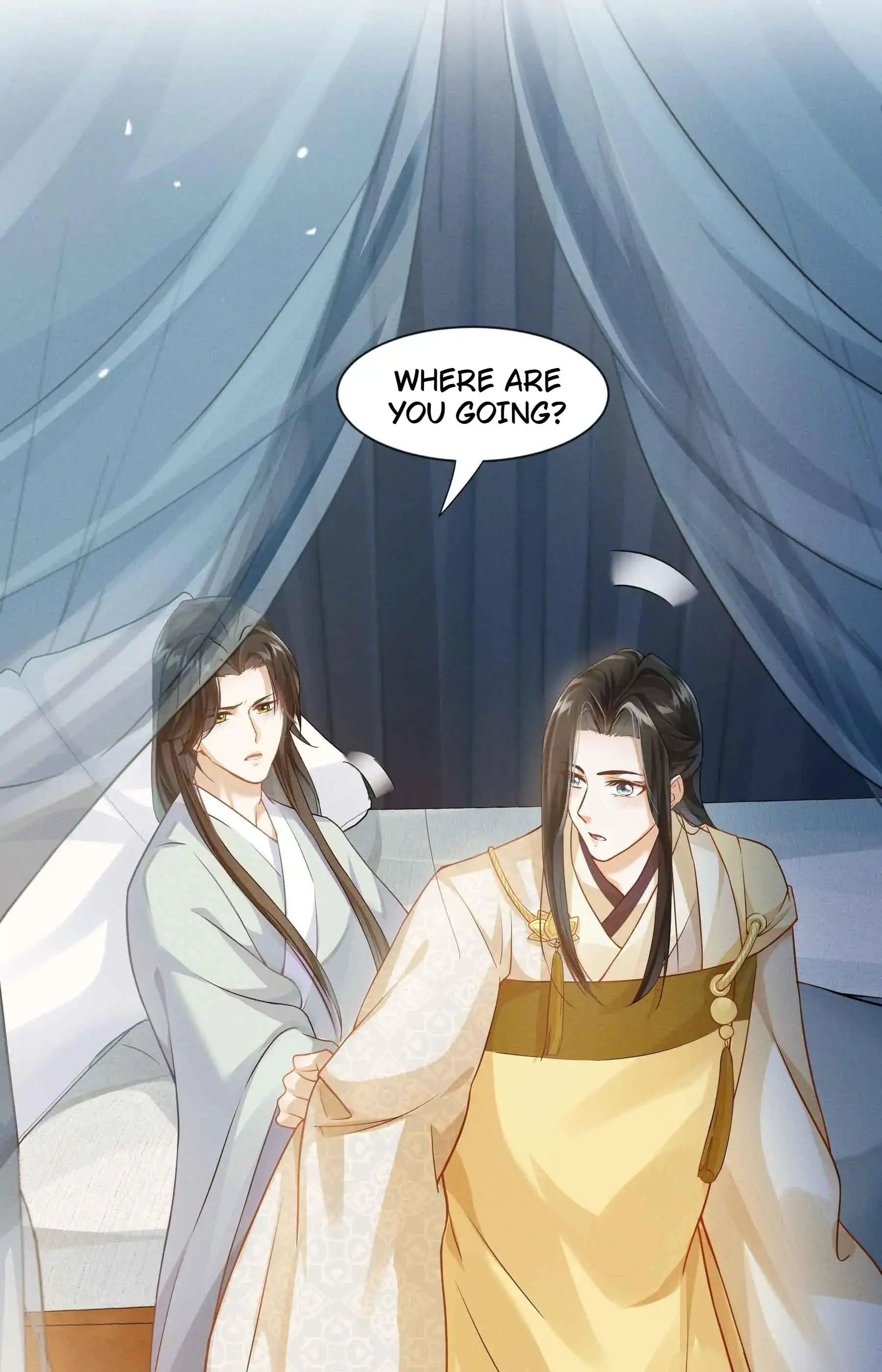 Sanctity of the Green Hills Chapter 30 - page 27