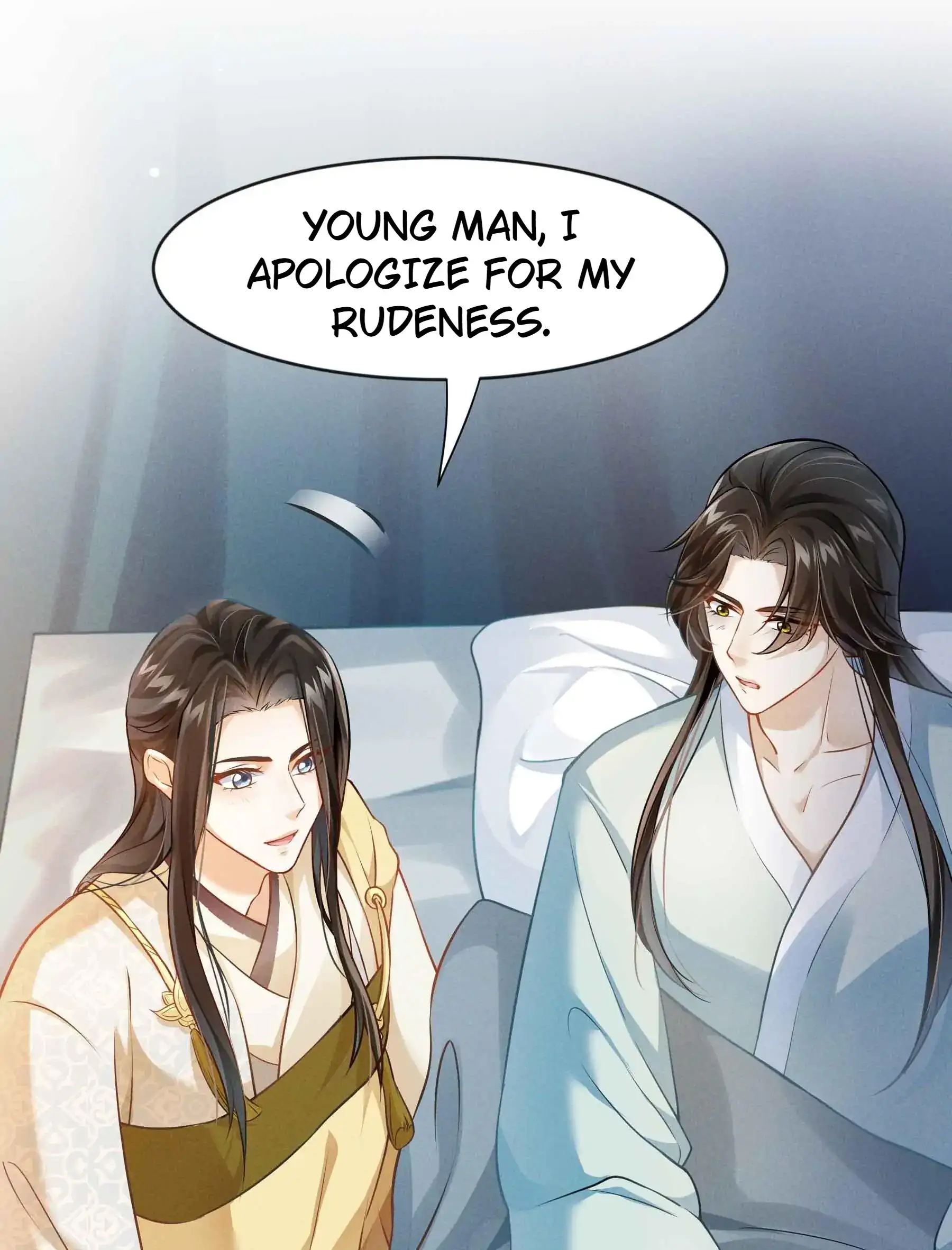 Sanctity of the Green Hills Chapter 30 - page 35