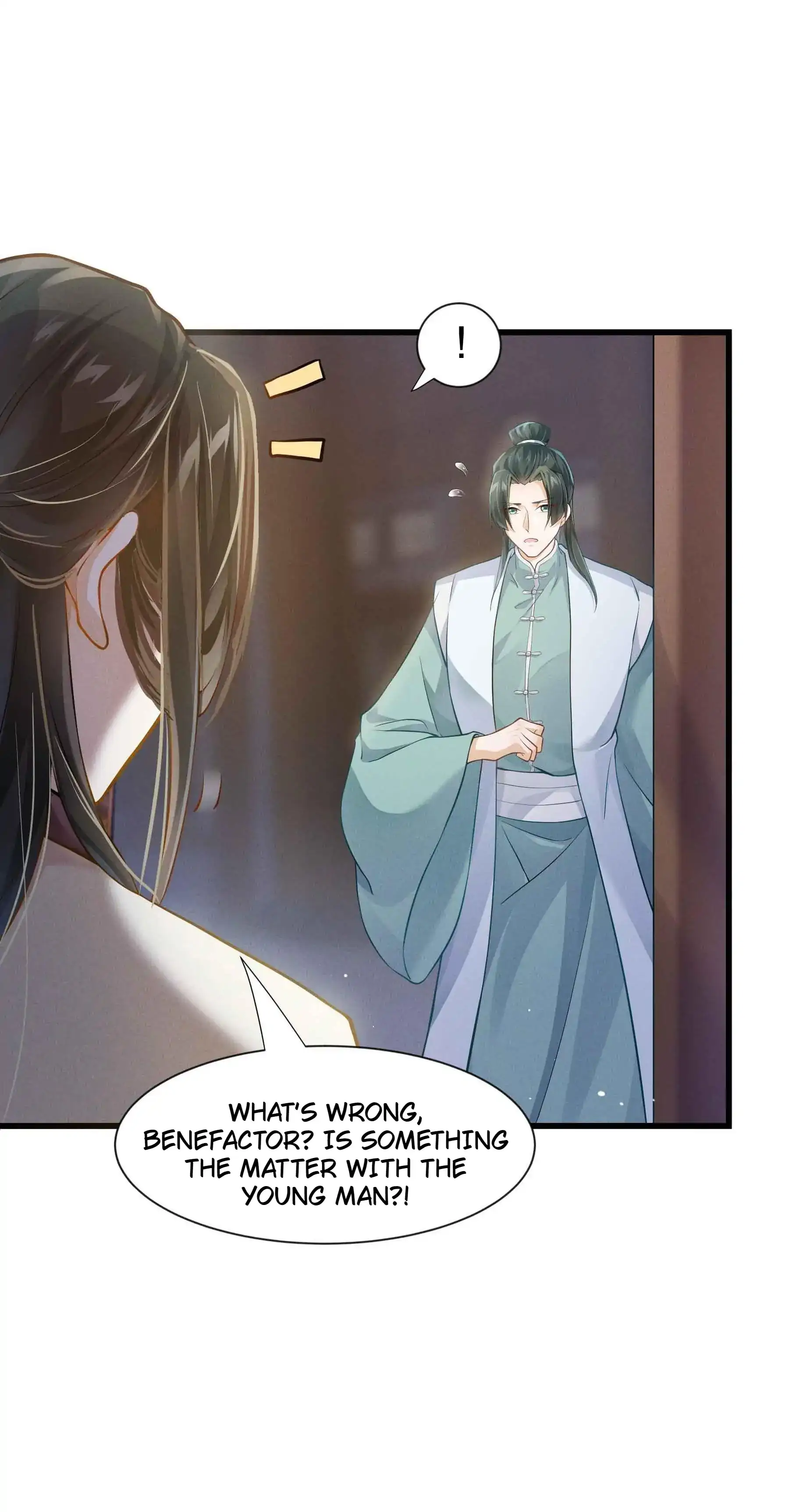 Sanctity of the Green Hills Chapter 30 - page 6