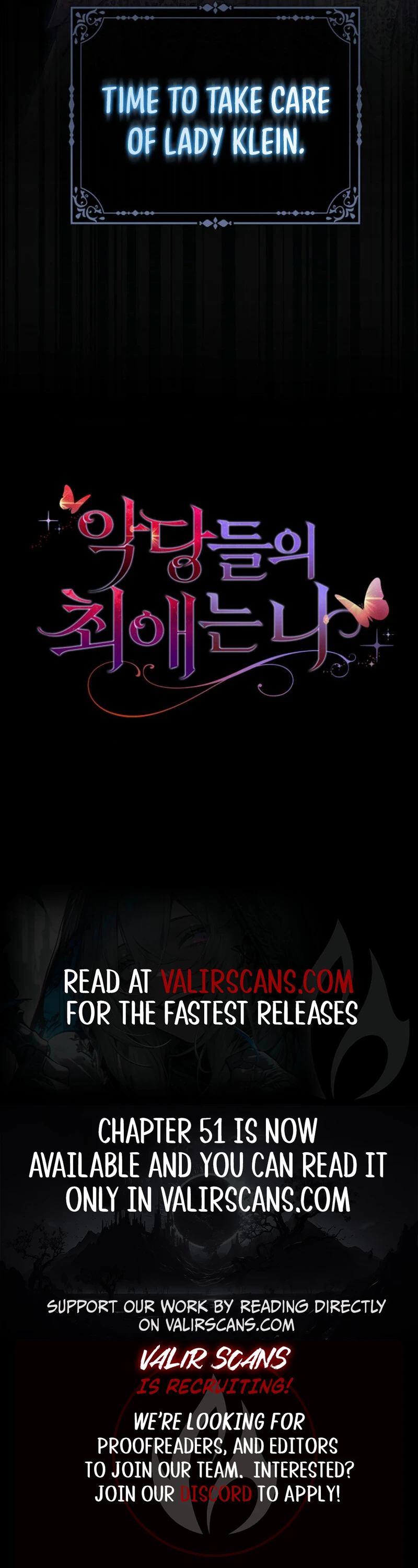 The Villains’ Favorite Is Me Chapter 48 - page 10