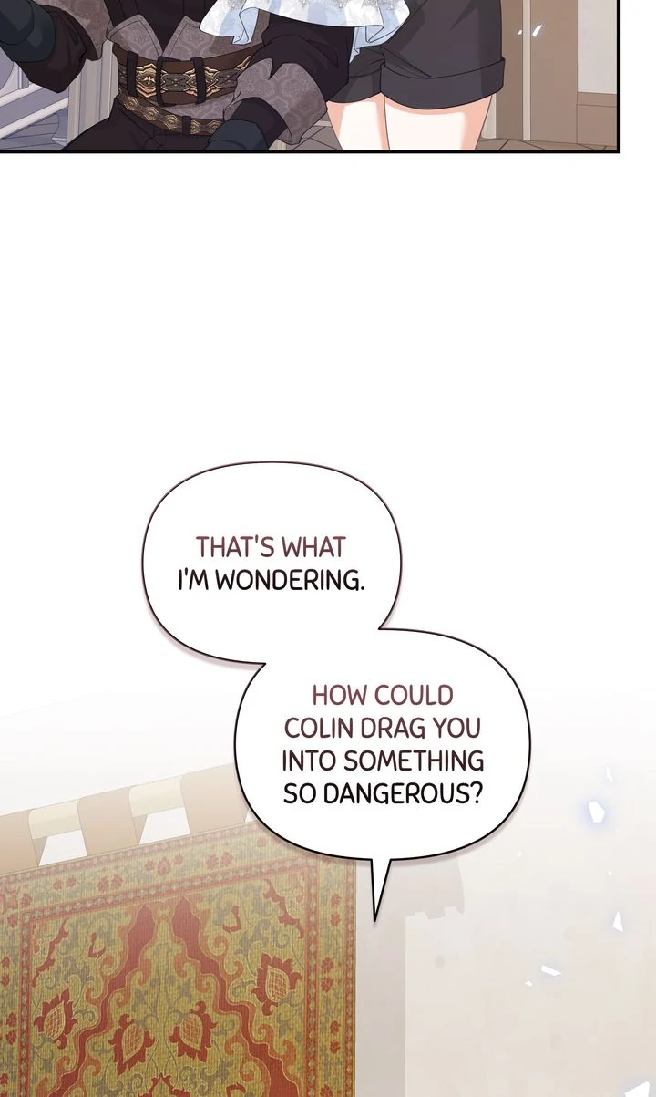 The Daddy Dilemma Chapter 70 - page 11