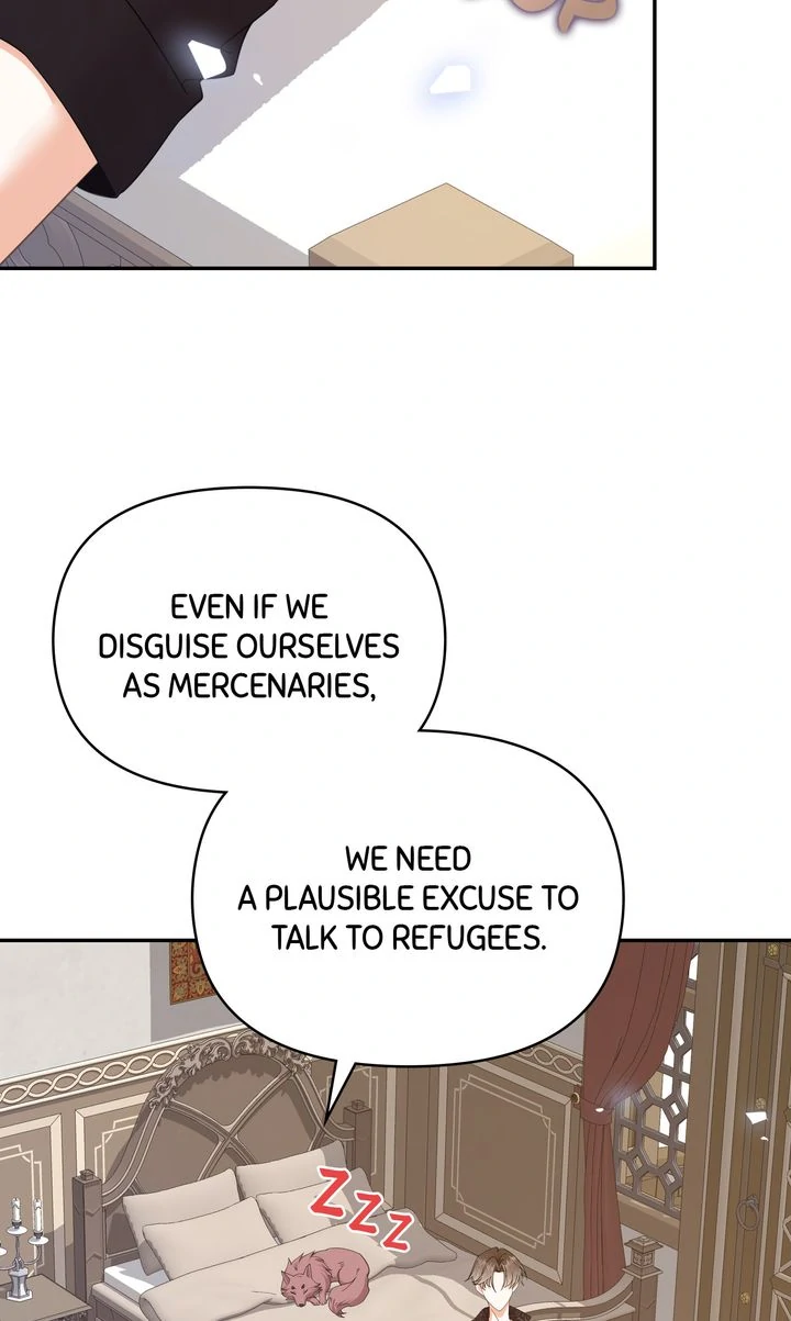 The Daddy Dilemma Chapter 70 - page 14