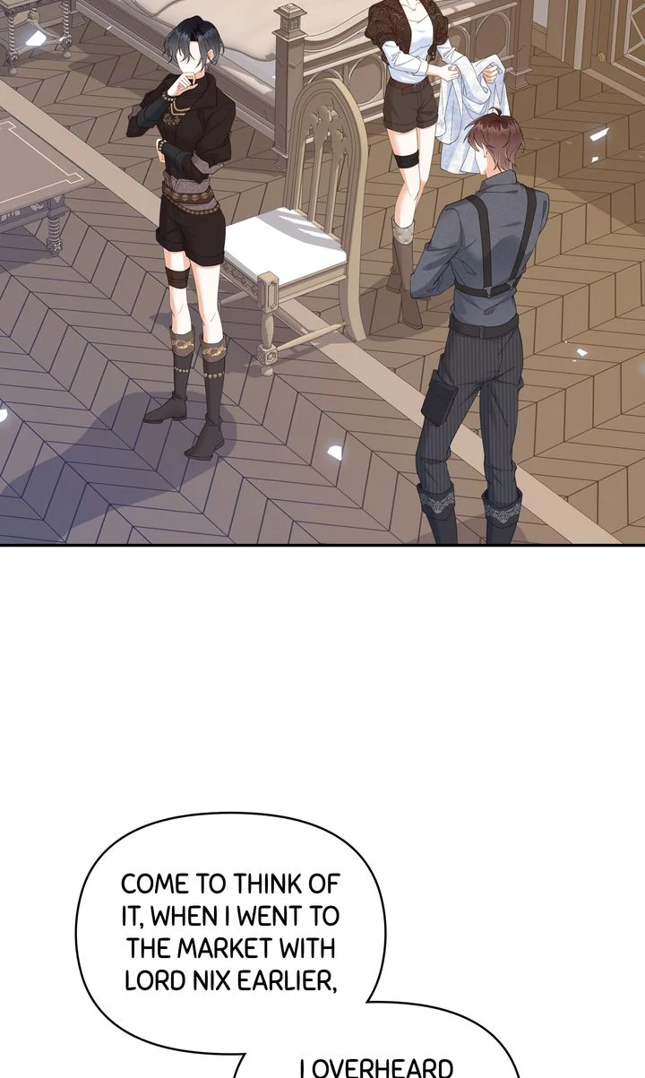 The Daddy Dilemma Chapter 70 - page 15