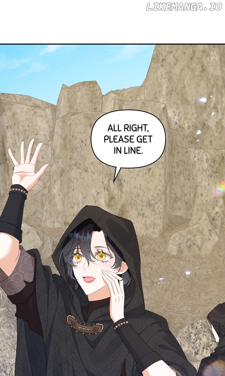 The Daddy Dilemma Chapter 70 - page 24