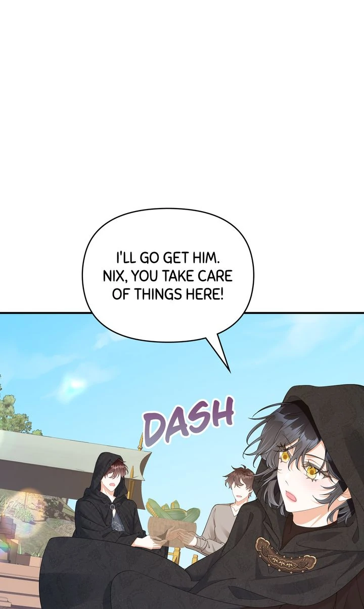 The Daddy Dilemma Chapter 70 - page 35