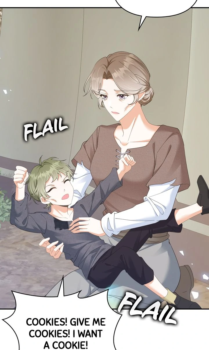 The Daddy Dilemma Chapter 70 - page 45