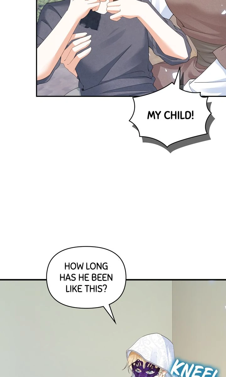 The Daddy Dilemma Chapter 70 - page 47