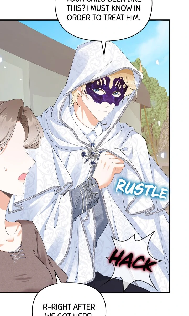 The Daddy Dilemma Chapter 70 - page 49