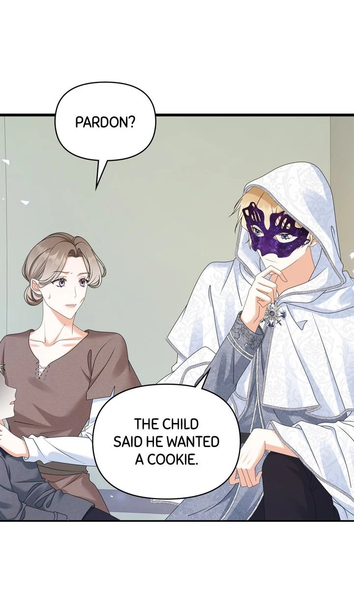 The Daddy Dilemma Chapter 70 - page 56