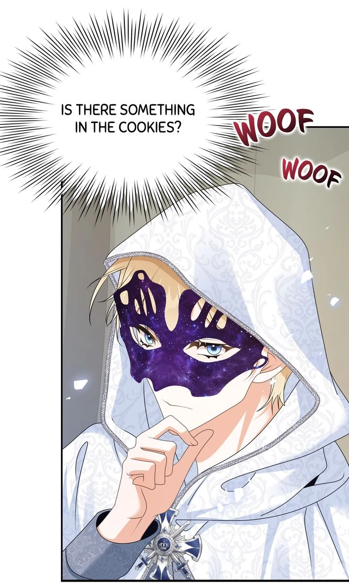 The Daddy Dilemma Chapter 70 - page 57