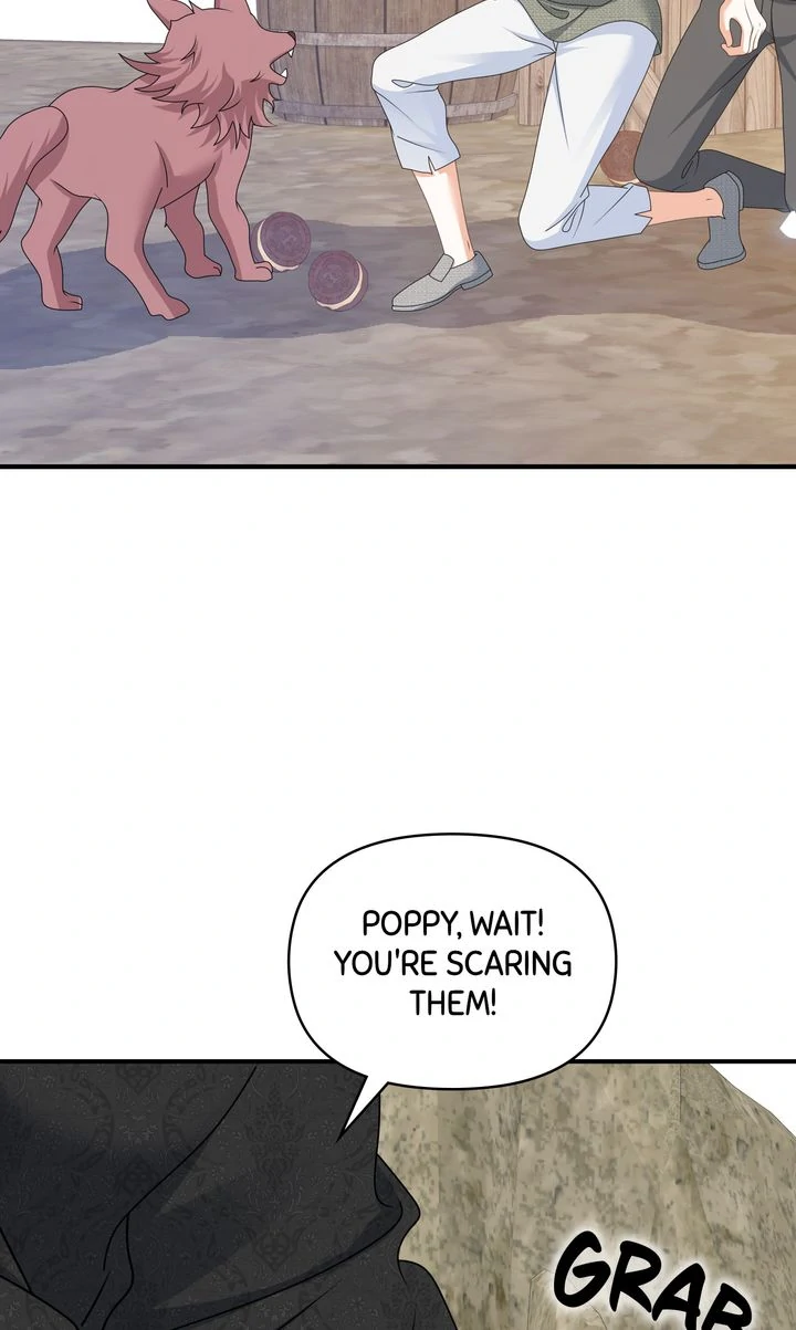 The Daddy Dilemma Chapter 70 - page 59