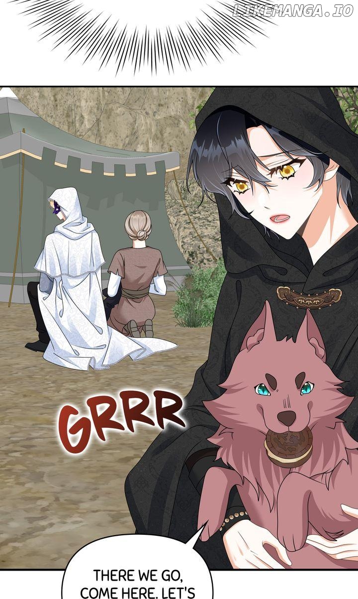 The Daddy Dilemma Chapter 70 - page 61