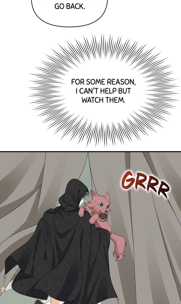 The Daddy Dilemma Chapter 70 - page 62