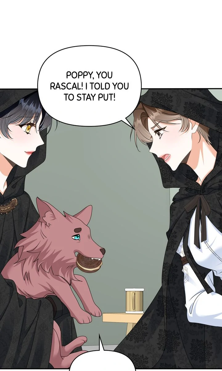 The Daddy Dilemma Chapter 70 - page 64